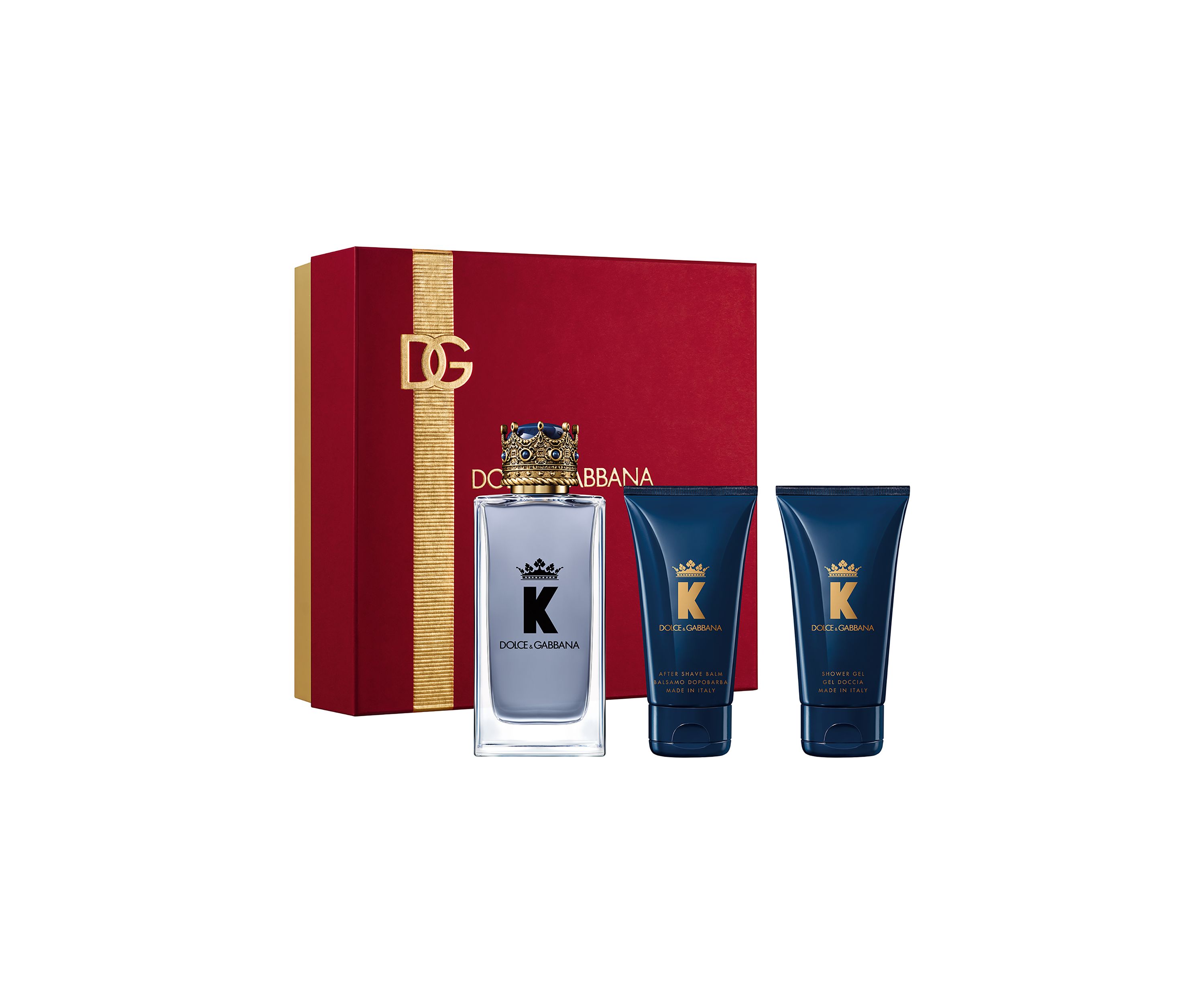 Eau de Toilette 3-Piece Gift Set - $165 Value!