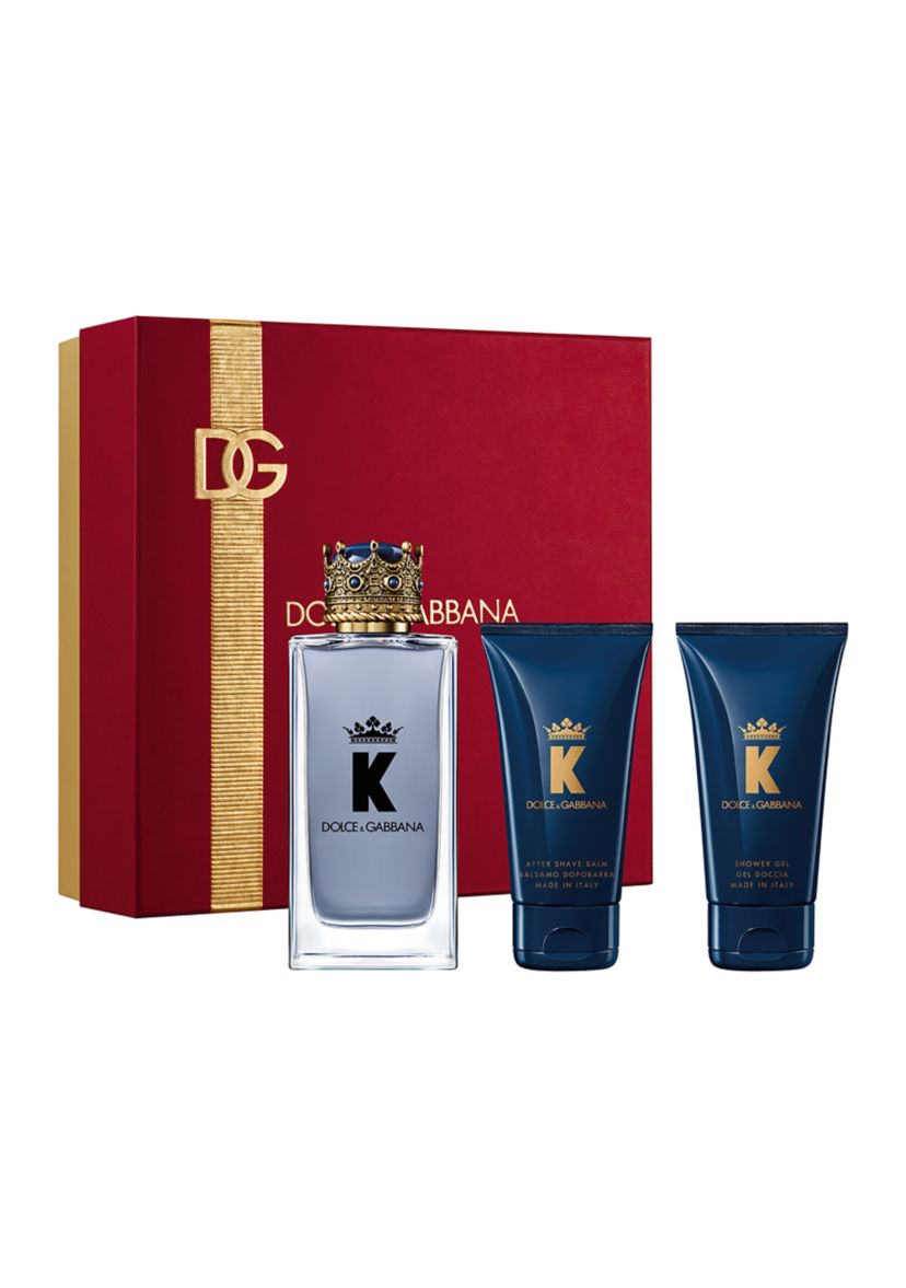 Eau de Toilette 3-Piece Gift Set - $165 Value!