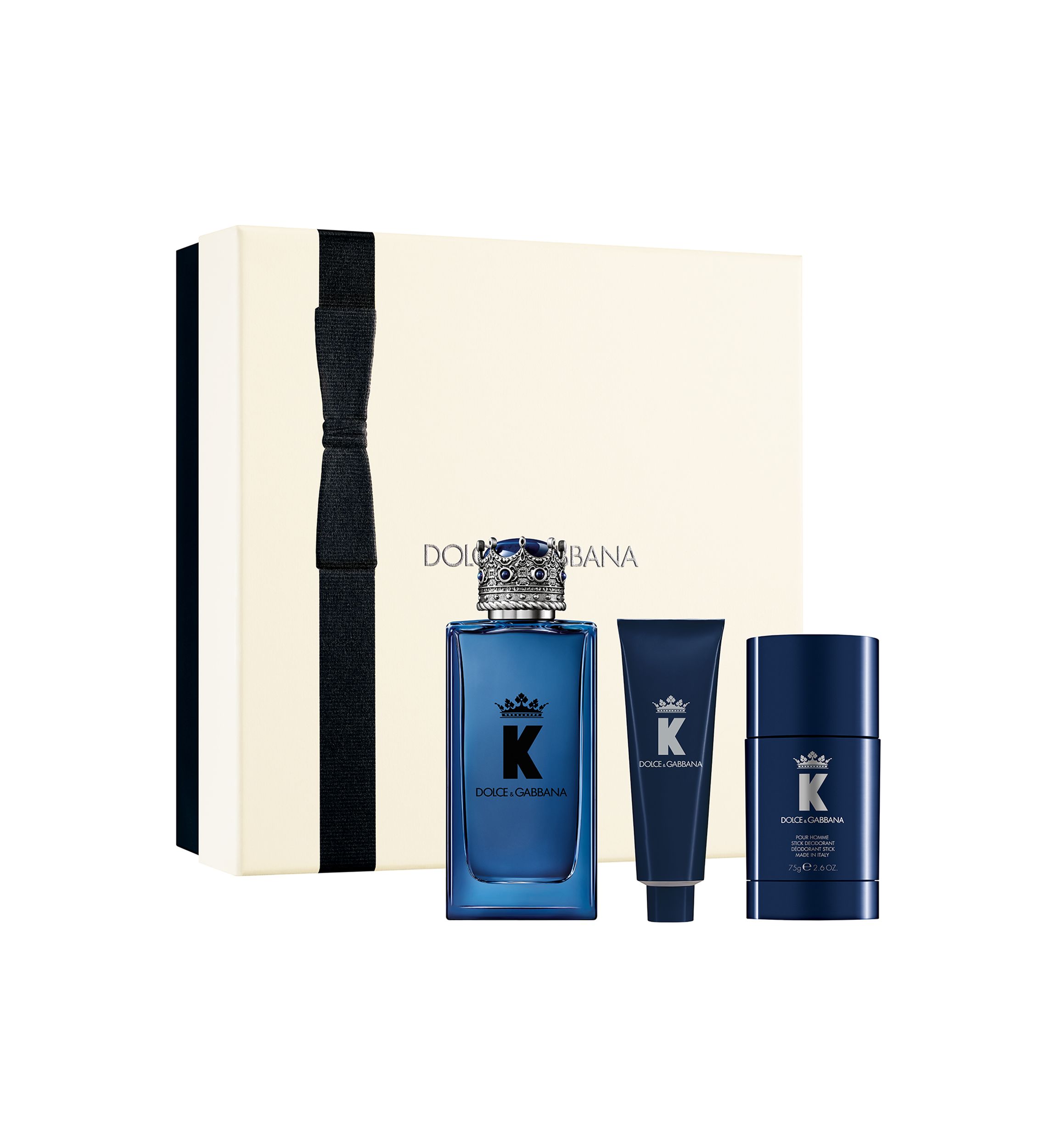 K Eau de Parfum Trio Gift Set - $202 Value!