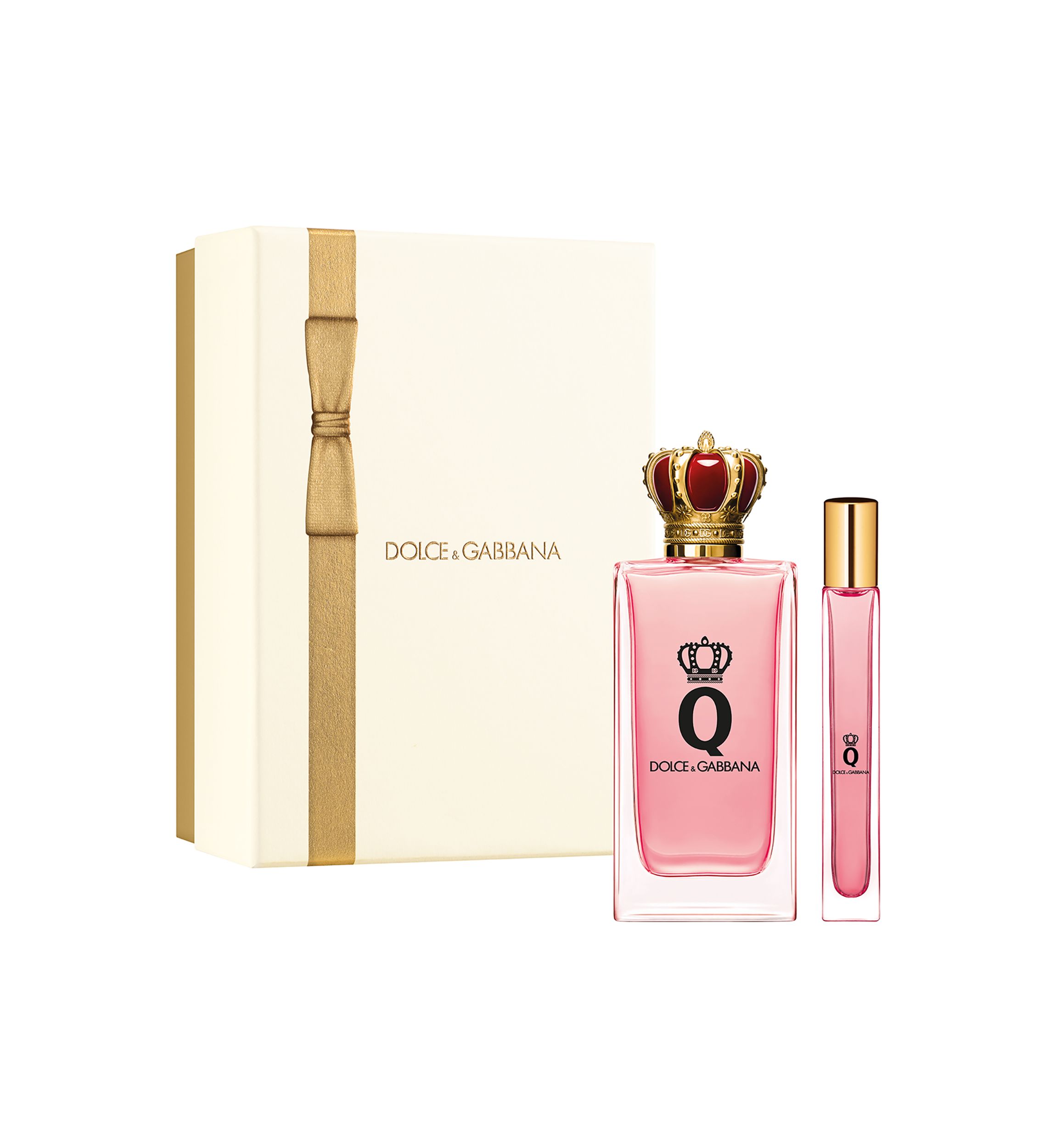Q Eau de Parfum Travel Gift Set - $200 Value!