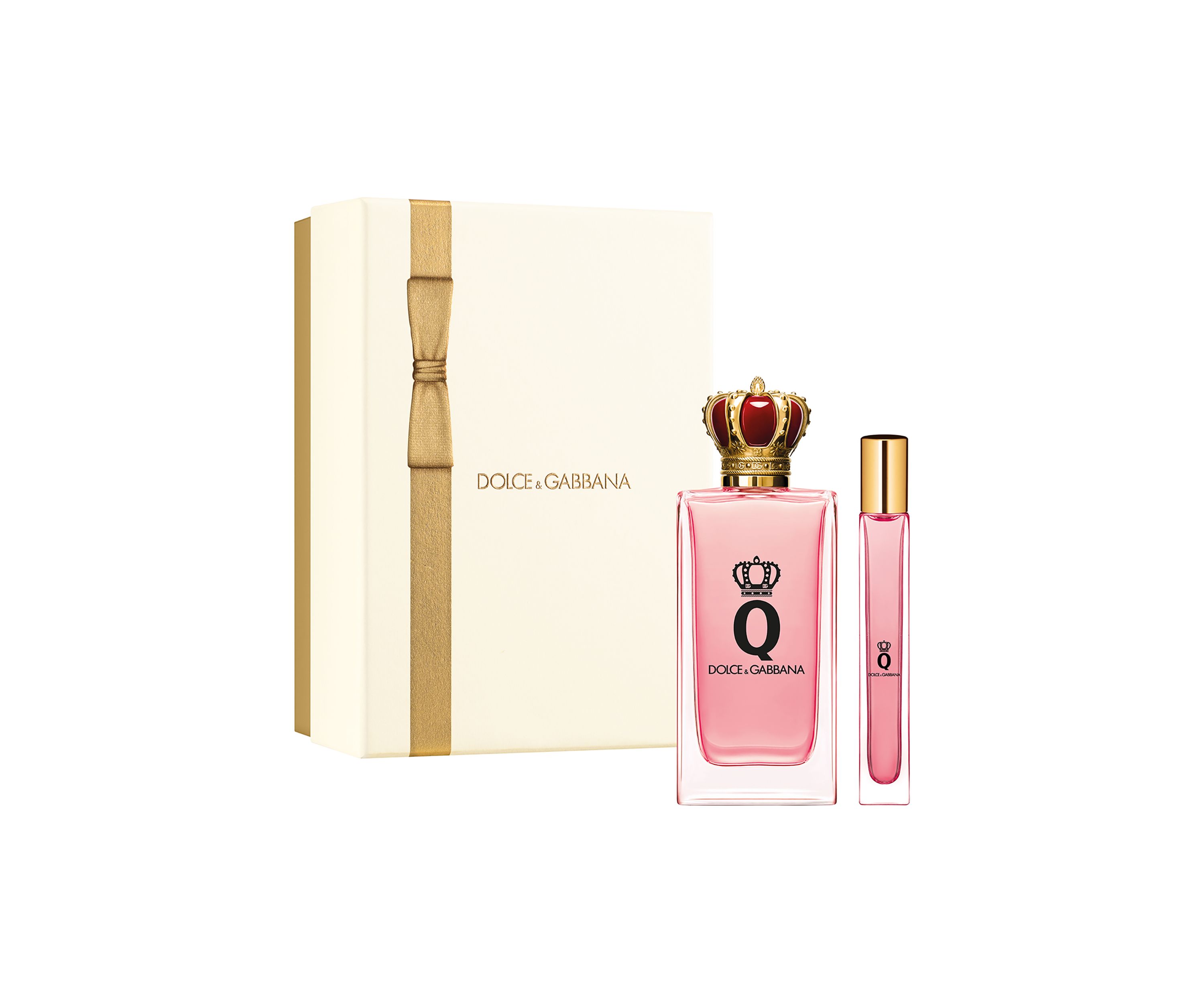 Q Eau de Parfum Travel Gift Set - $200 Value!