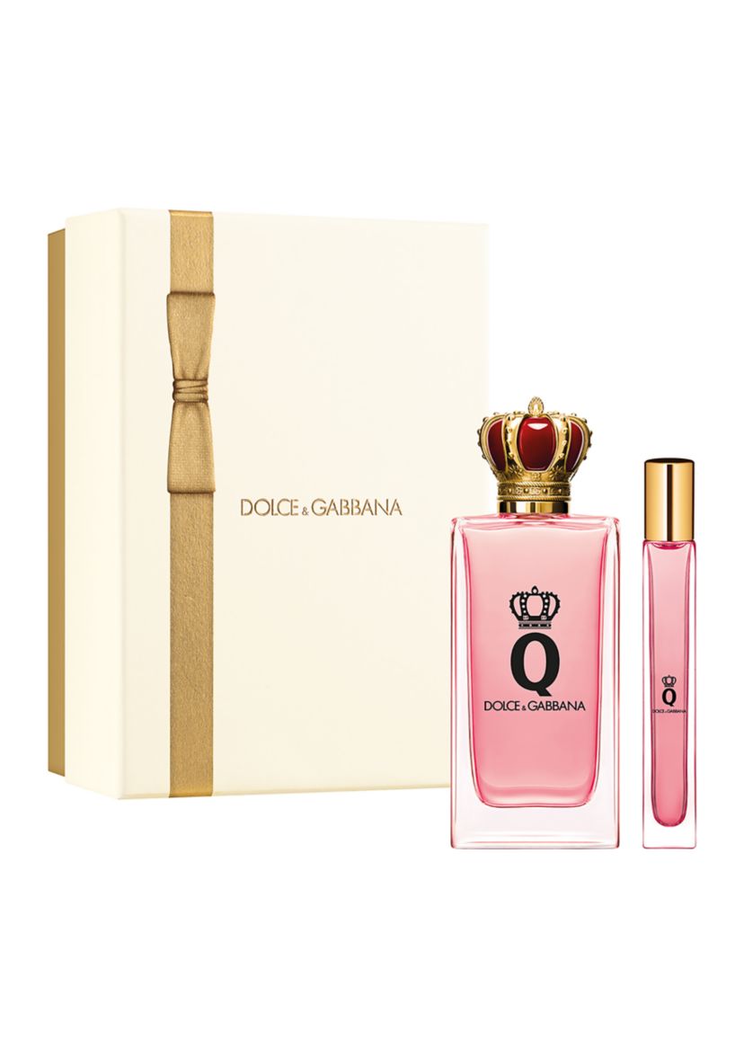 Q Eau de Parfum Travel Gift Set - $200 Value!