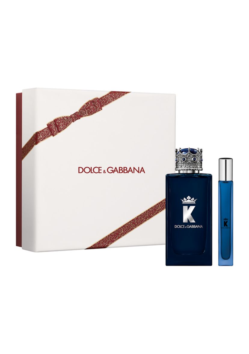 K by Dolce&Gabbana Parfum Gift Set - $220 Value!