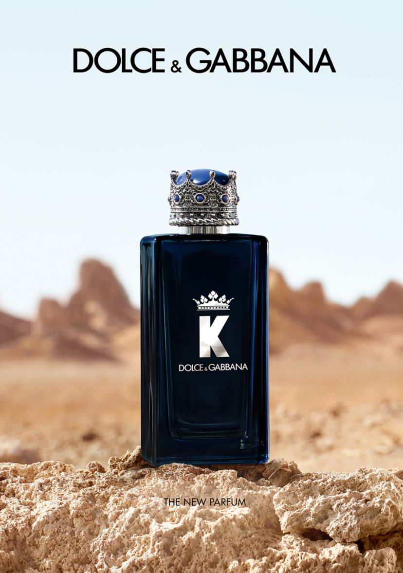 K by Dolce&Gabbana Parfum Gift Set - $220 Value!