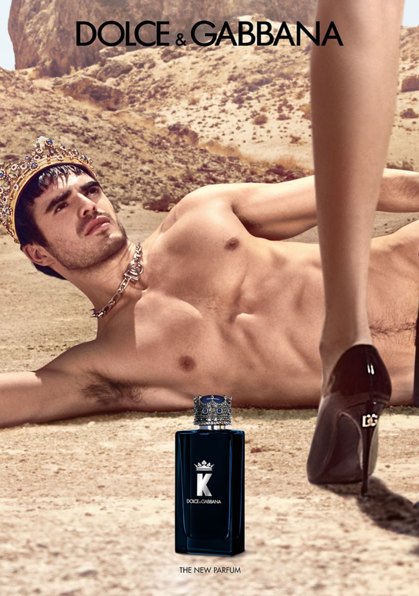 K by Dolce&Gabbana Parfum Gift Set - $220 Value!