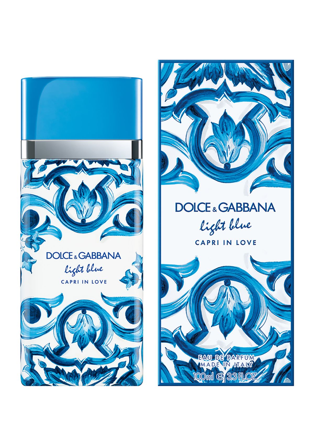 Light Blue Capri In Love Eau de Parfum