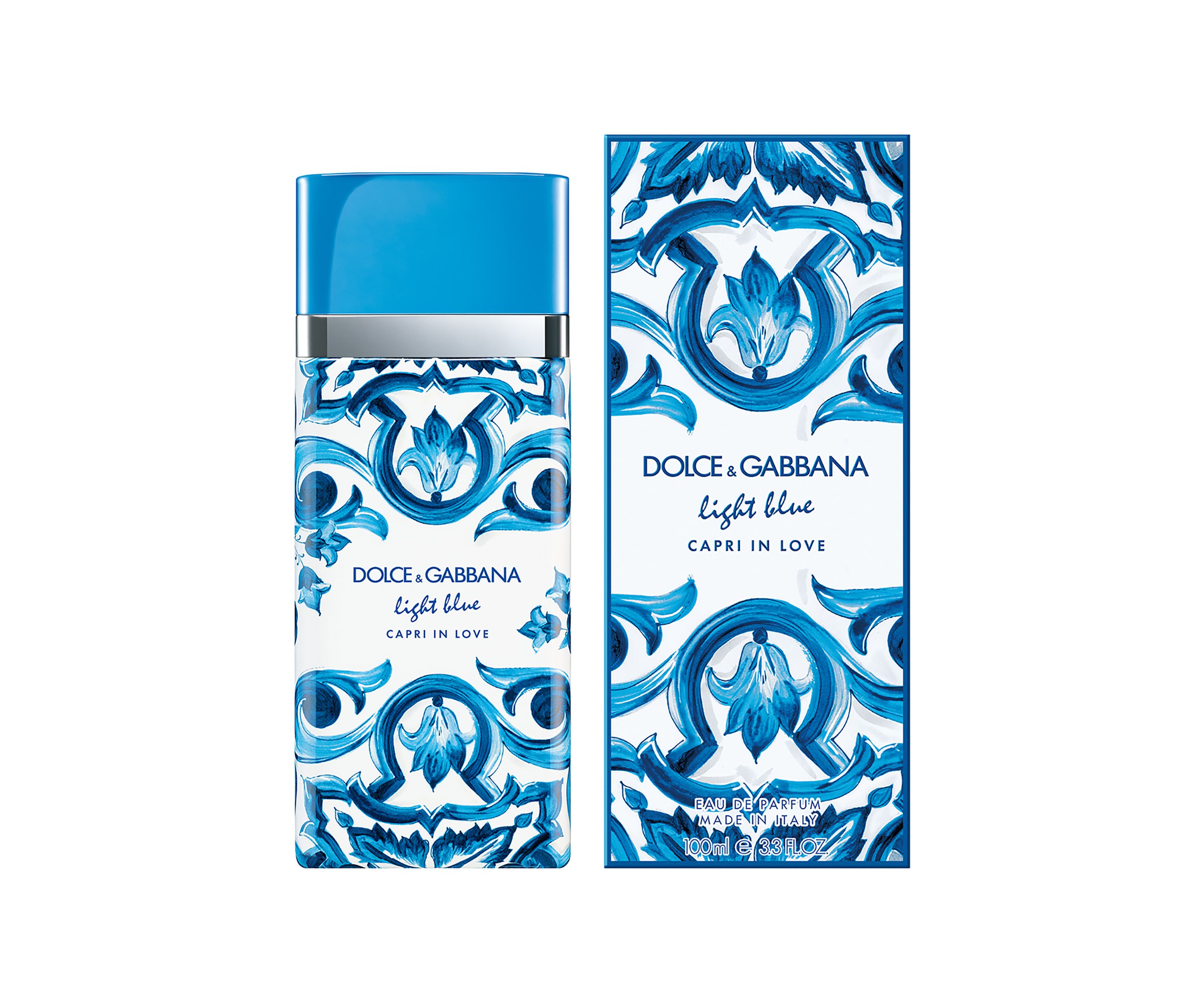 Light Blue Capri In Love Eau de Parfum
