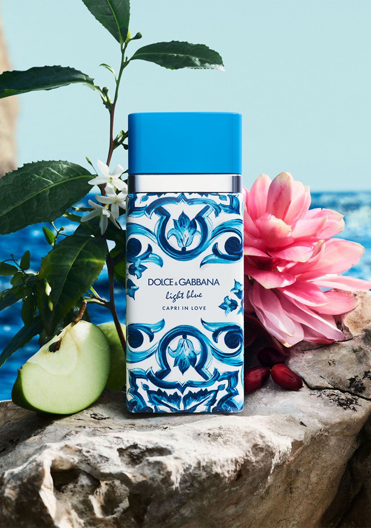 Light Blue Capri In Love Eau de Parfum