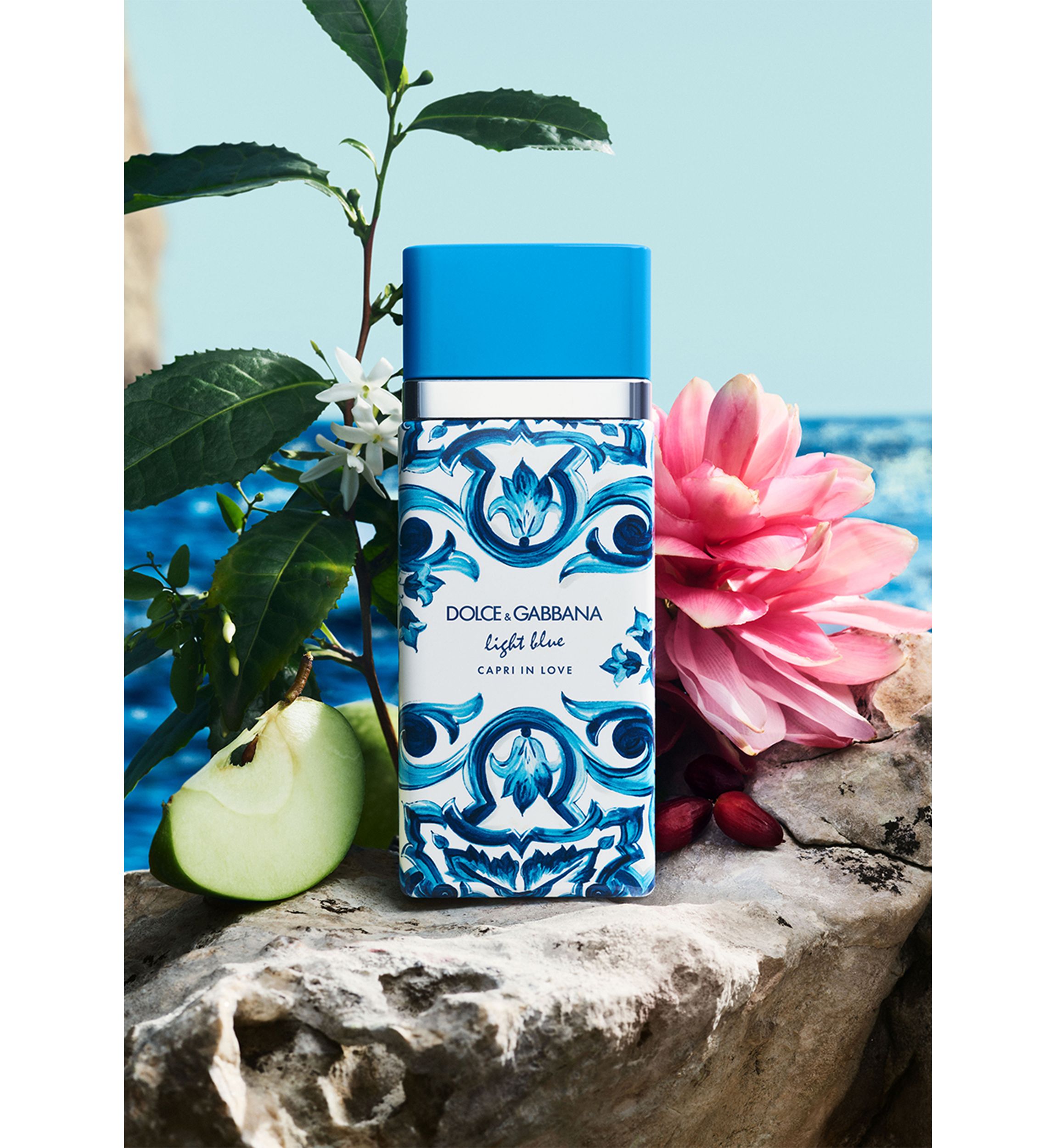 Light Blue Capri In Love Eau de Parfum