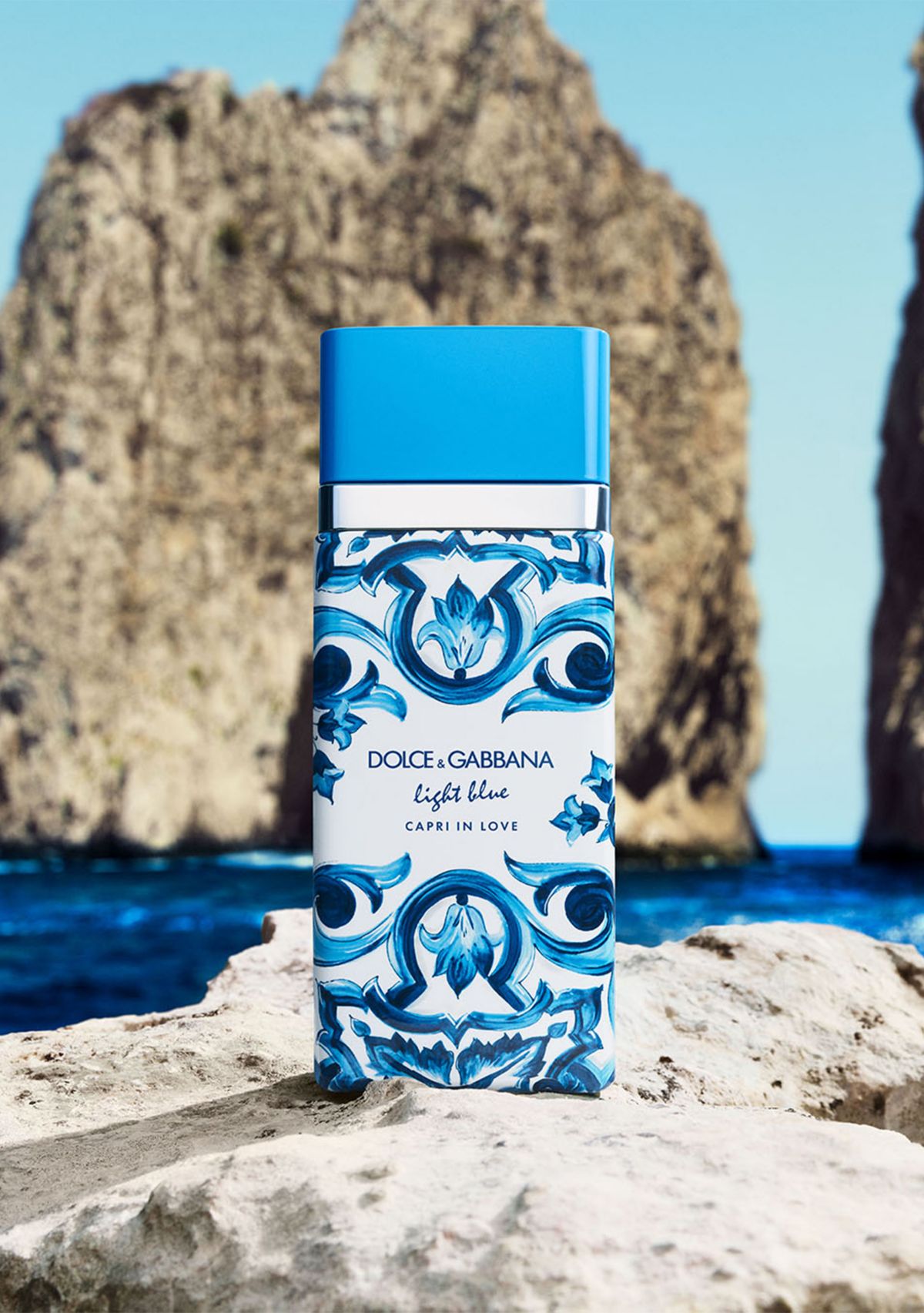 Light Blue Capri In Love Eau de Parfum