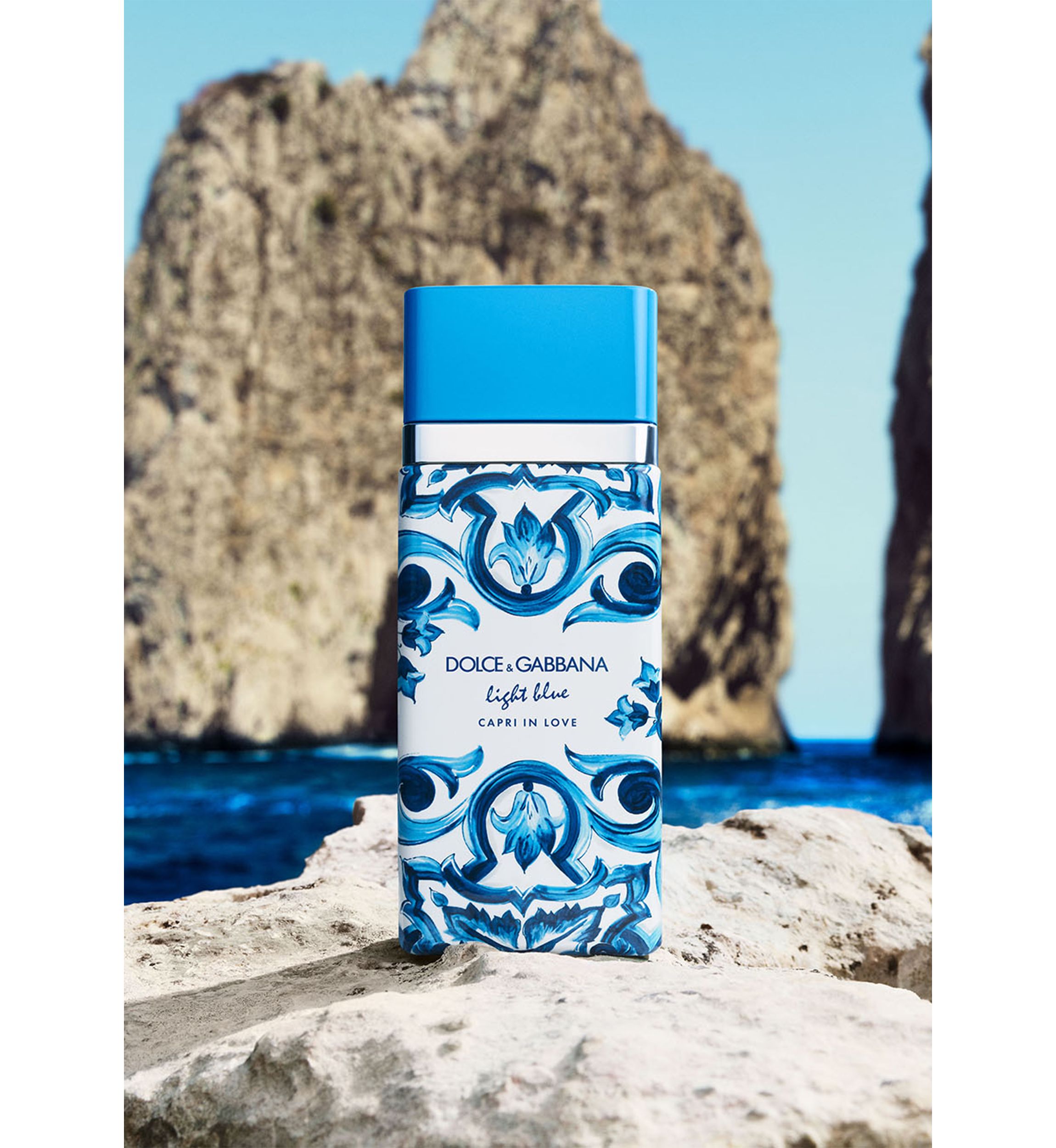 Light Blue Capri In Love Eau de Parfum
