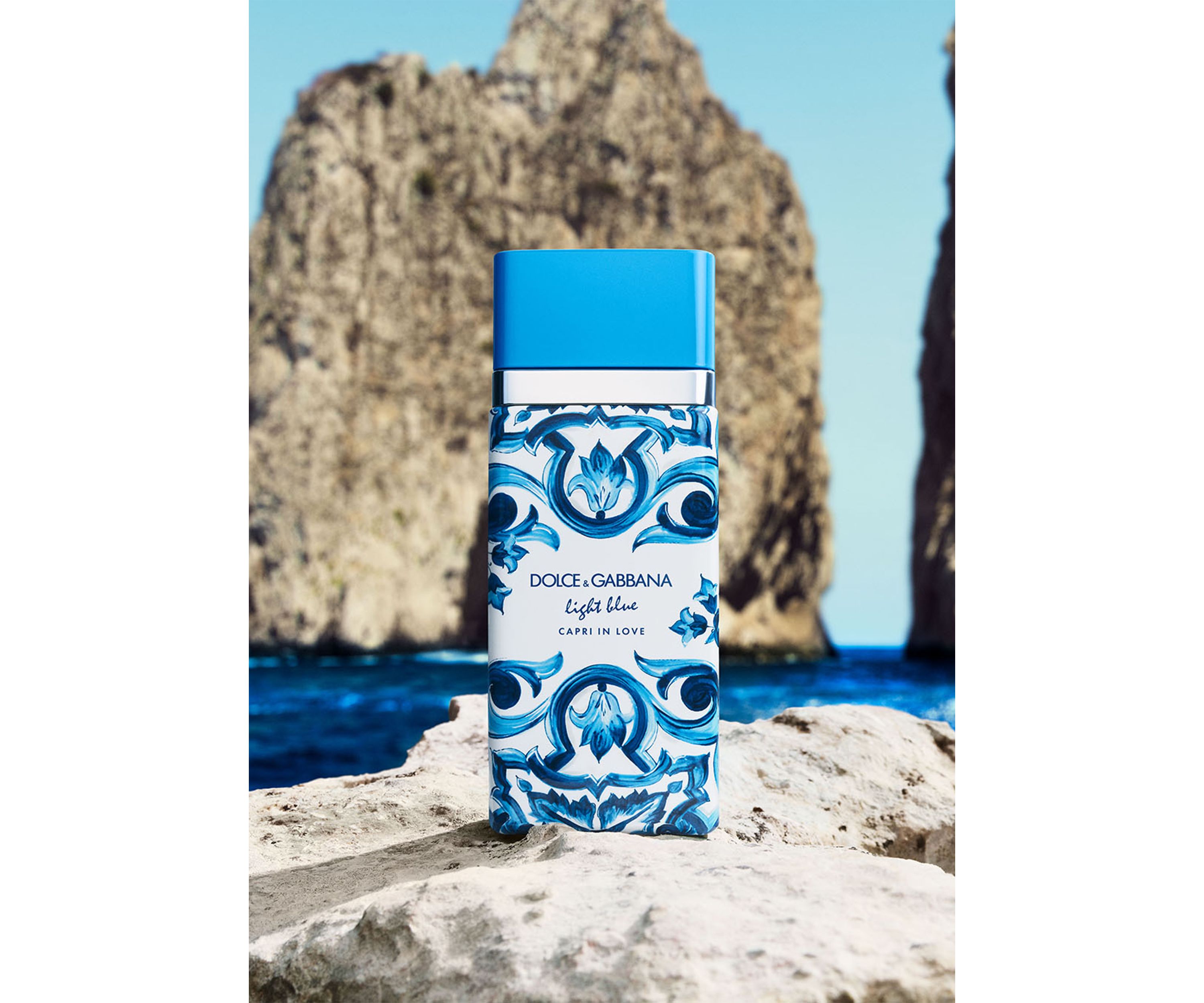 Light Blue Capri In Love Eau de Parfum