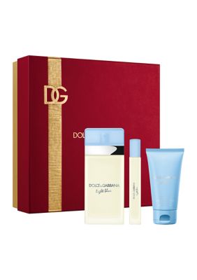 Dolce and Gabbana popular Light Blue Set