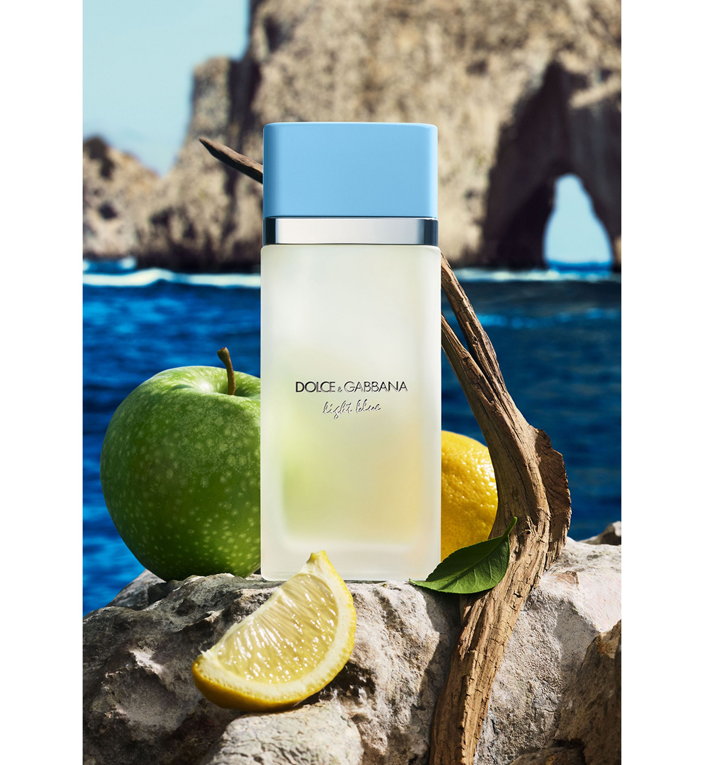 Light Blue Eau de Toilette Trio Gift Set - $222 Value!