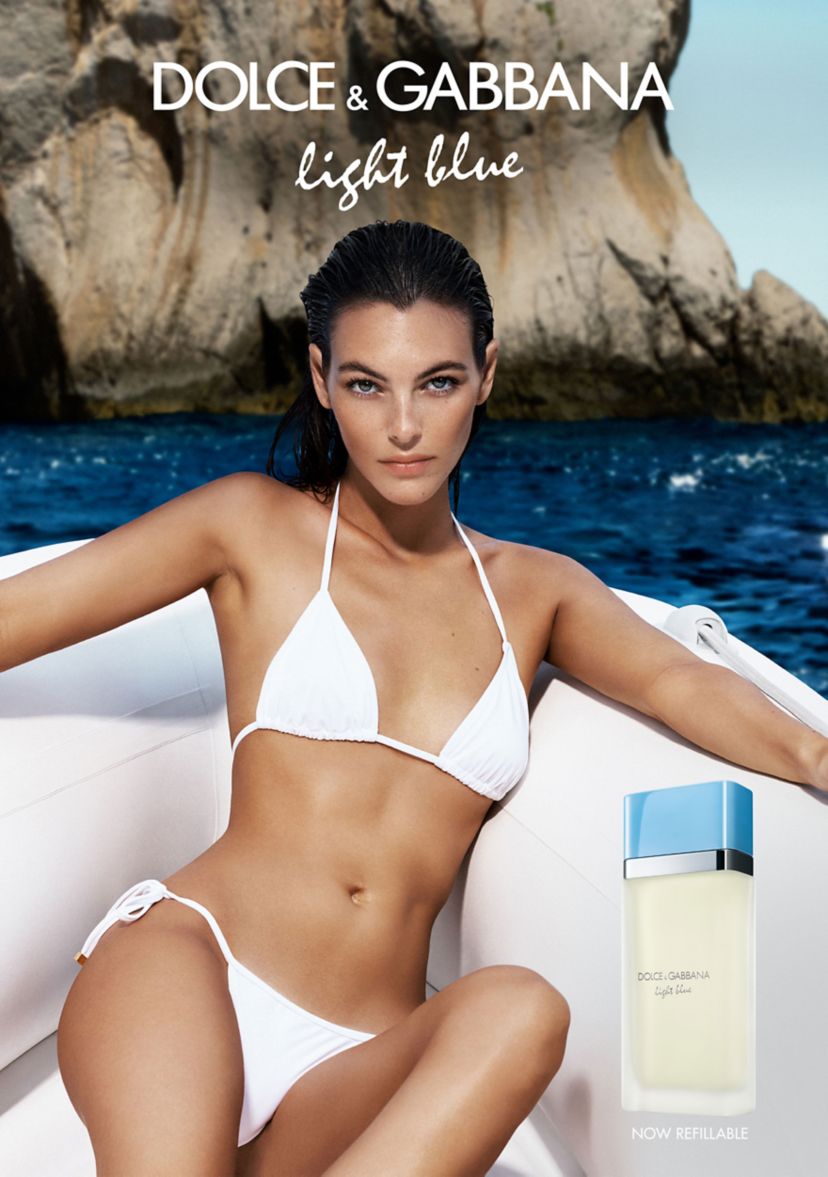 Light Blue Eau de Toilette Trio Gift Set - $222 Value!
