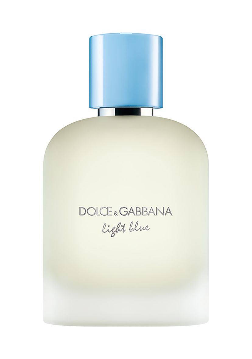 Light Blue Pour Homme Eau de Toilette Trio Gift Set - $175 Value!