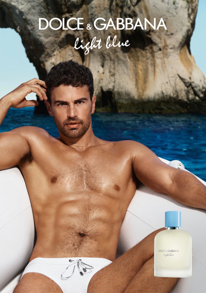 Light Blue Pour Homme Eau de Toilette Trio Gift Set - $175 Value!