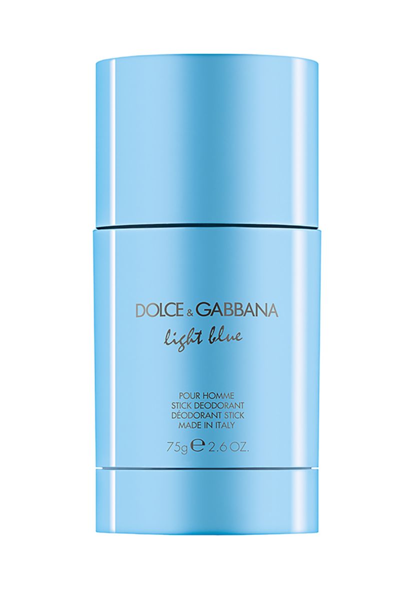 Dolce & Gabbana Light Blue Pour Homme Eau De Toilette Gift Set