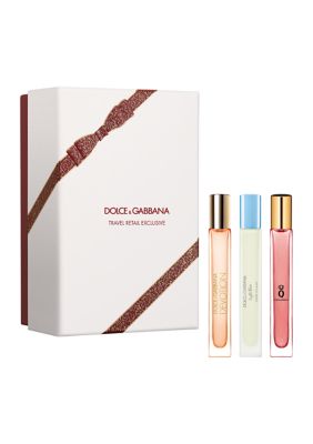 Dolce & Gabbana Women's Travel Spray Gift Set | Belk