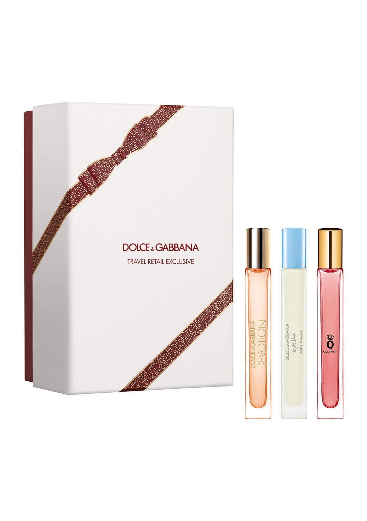 Dolce & Gabbana Female Travel Spray Gift Set | Belk