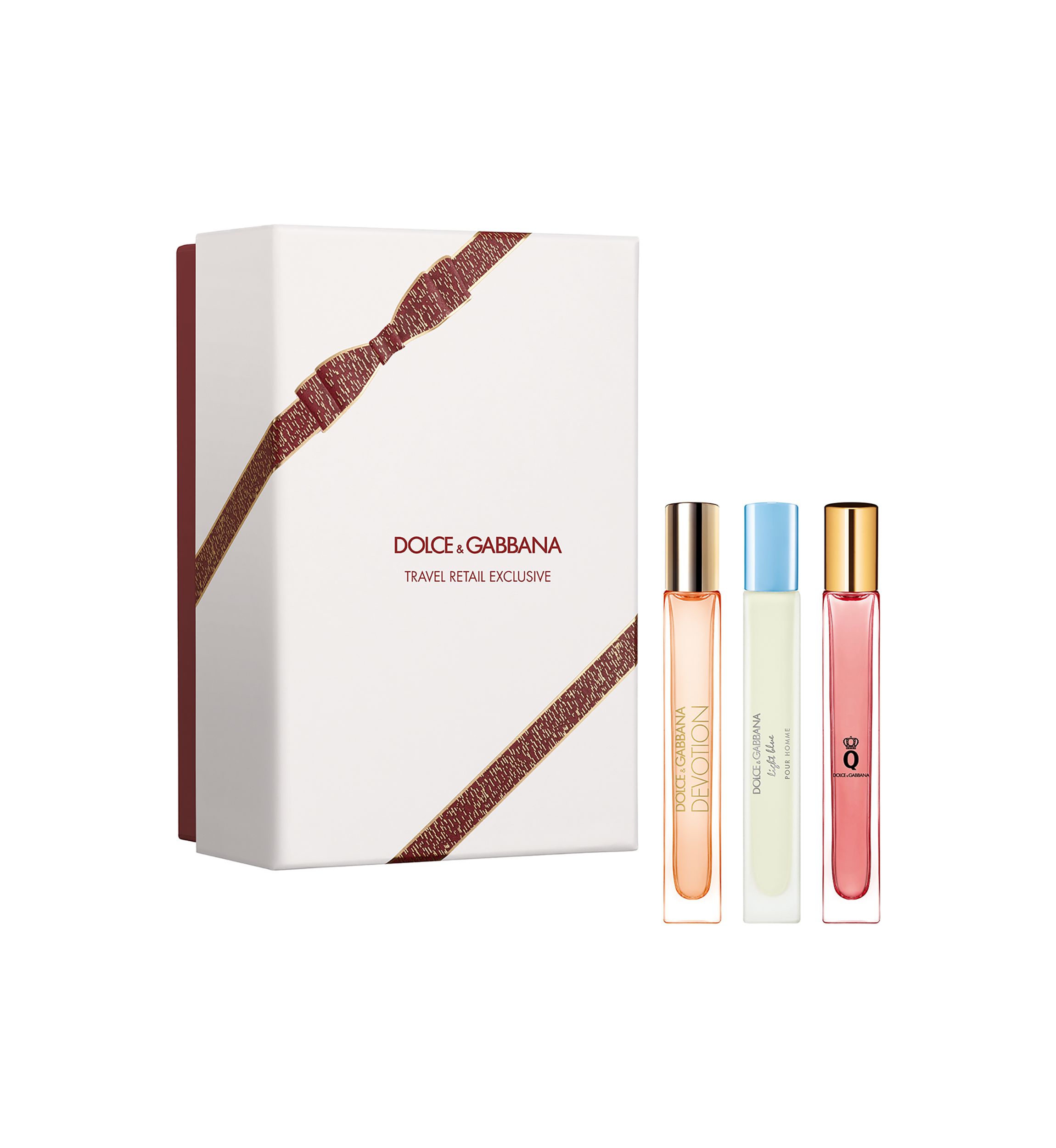 Dolce & Gabbana Women's Travel Spray Gift Set | Belk