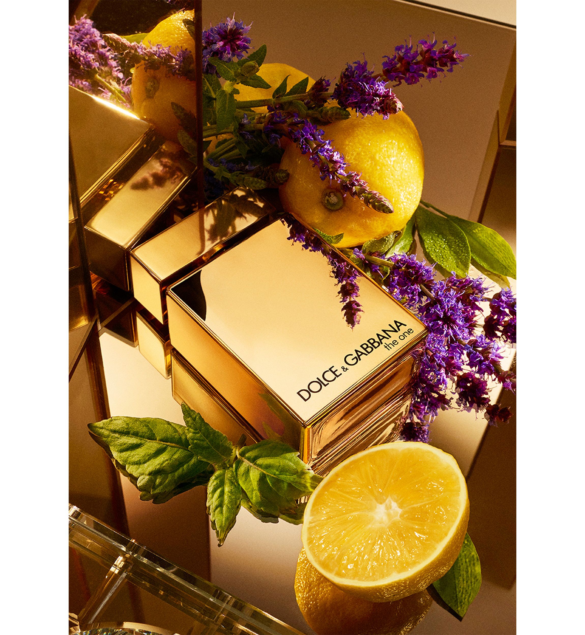 The One for Men Gold Eau de Parfum Intense 