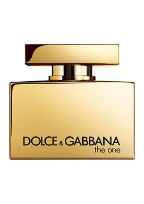 Dolce & Gabbana Women's The One Gold Eau de Parfum Intense, 2.5 Ounces