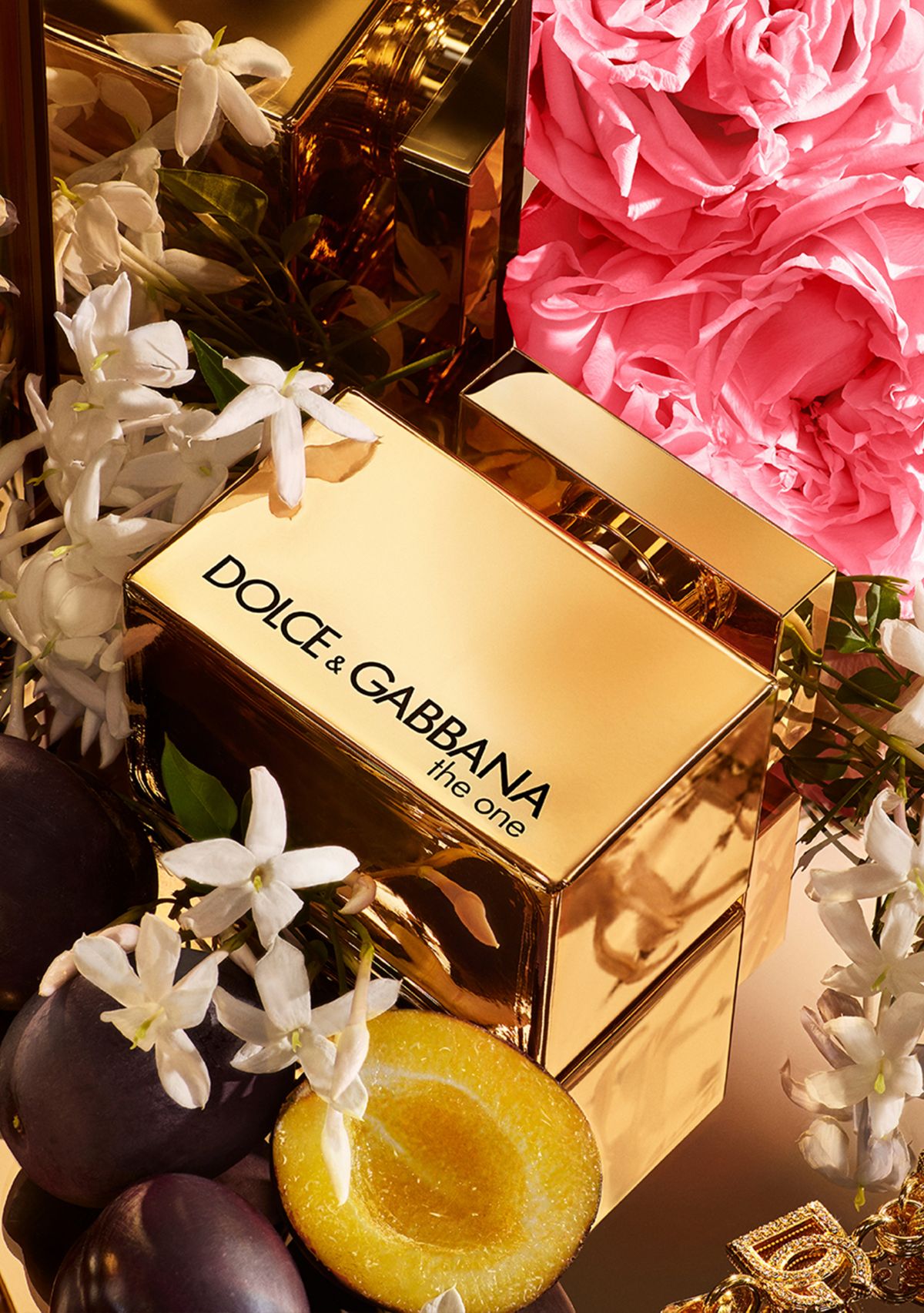 The One Gold Eau de Parfum Intense