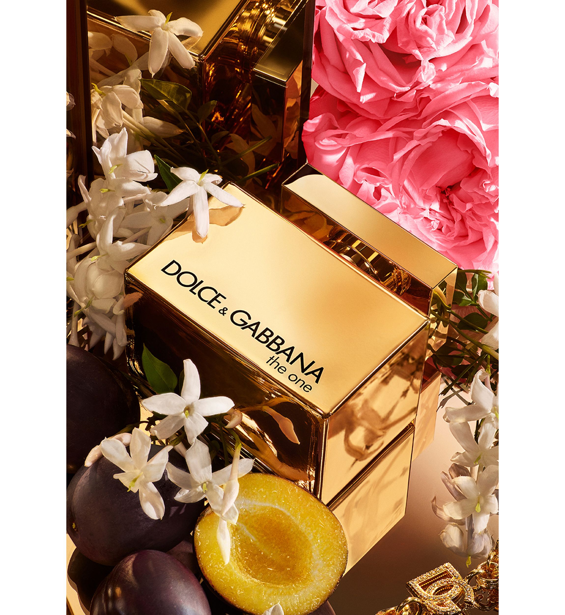 The One Gold Eau de Parfum Intense