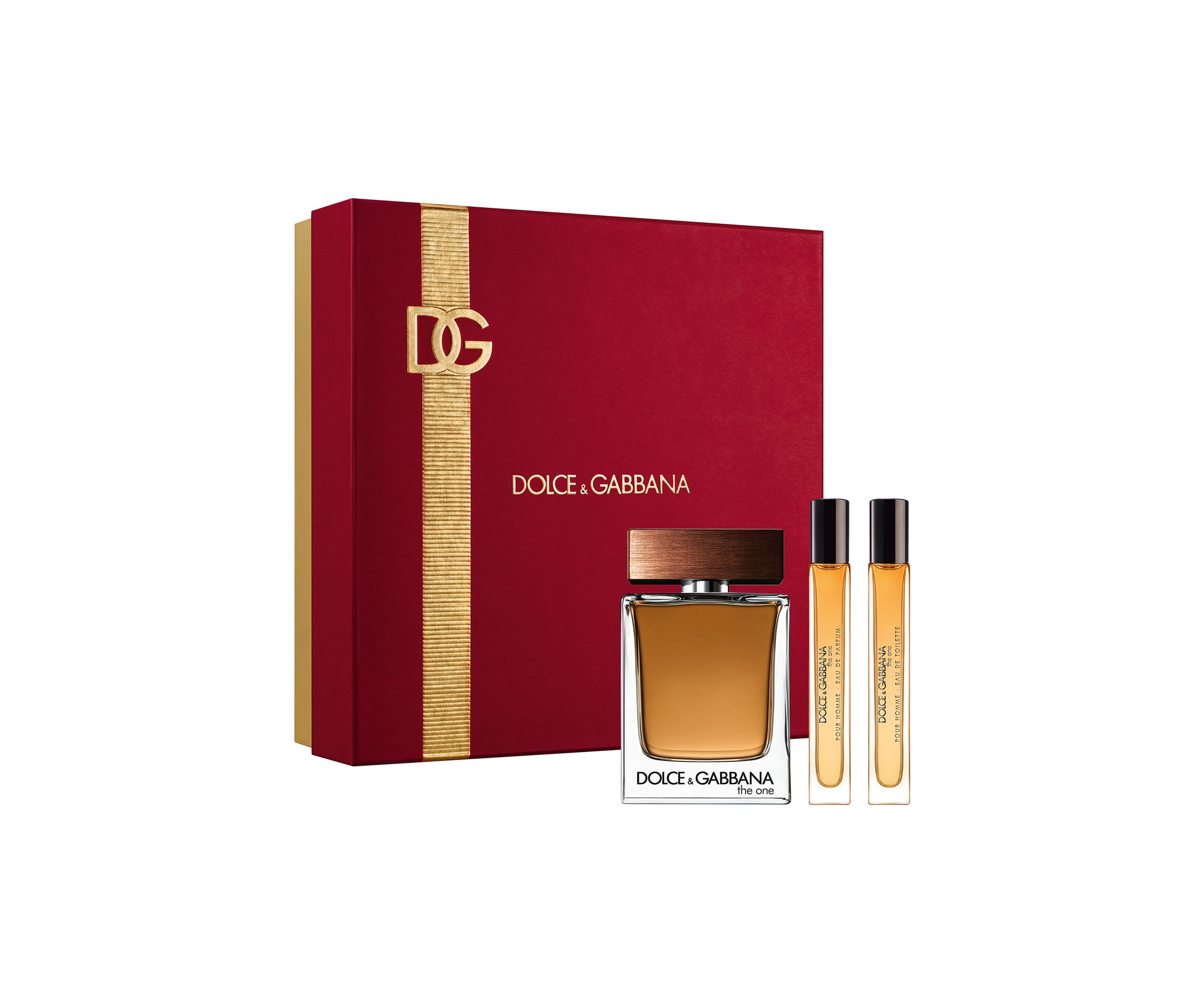 The One Pour Homme EDT & EDP Gift Set - $174 Value!