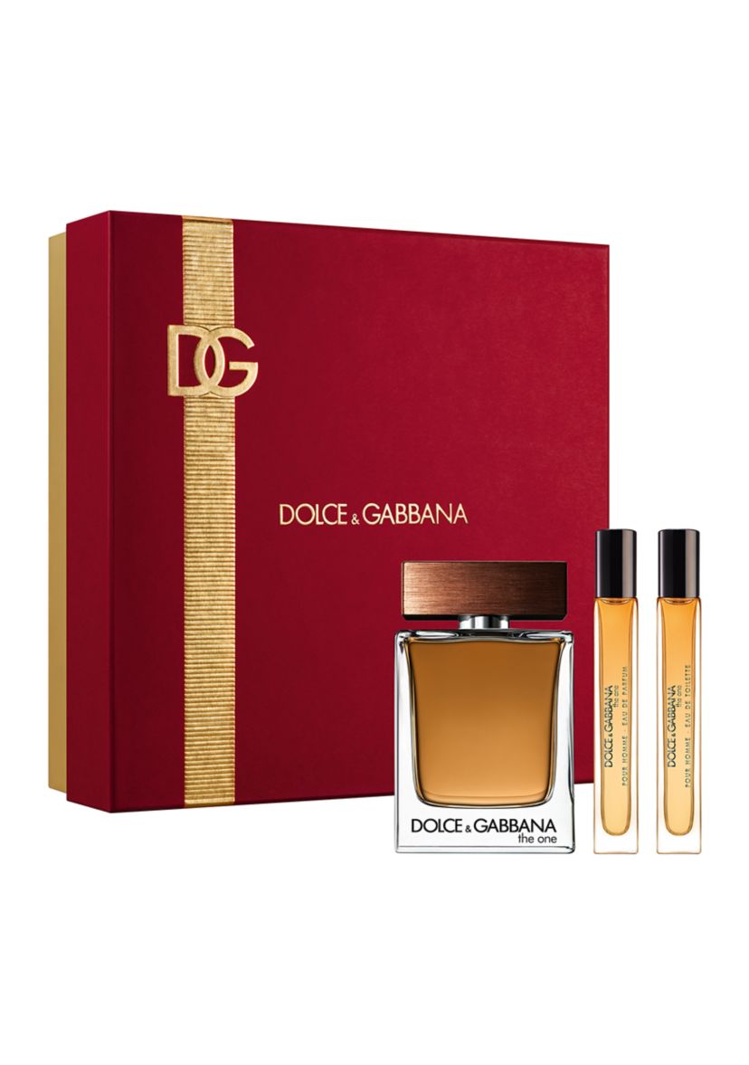 The One Pour Homme EDT & EDP Gift Set - $174 Value!