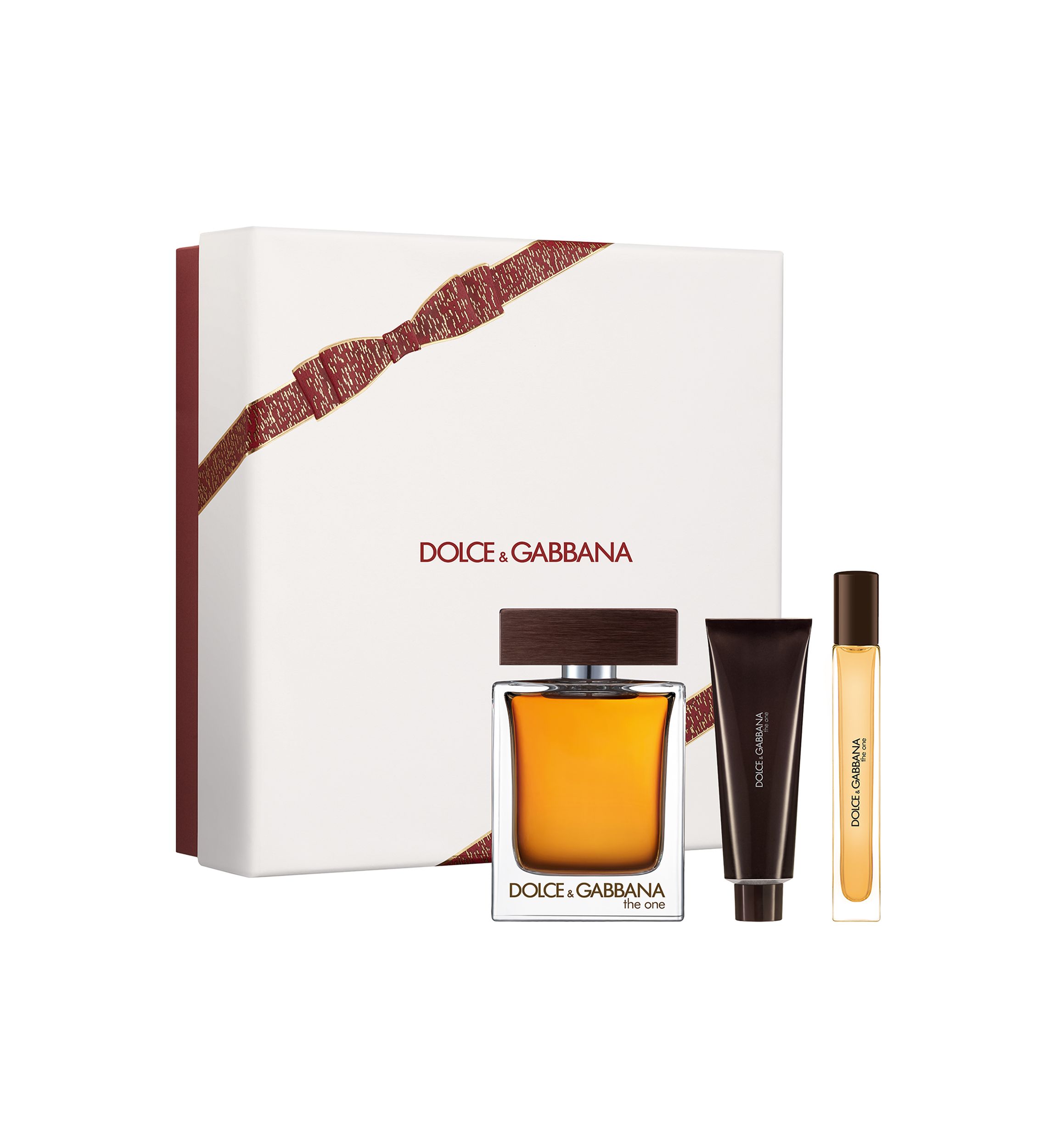 The One For Men Eau de Toilette Trio Gift Set - $171 Value!