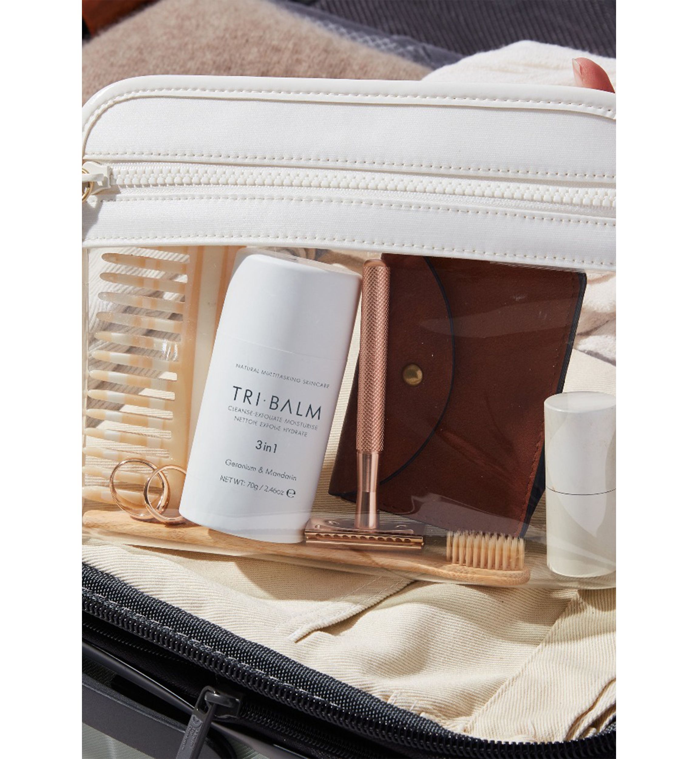 3 in 1 Tri Body Treatment