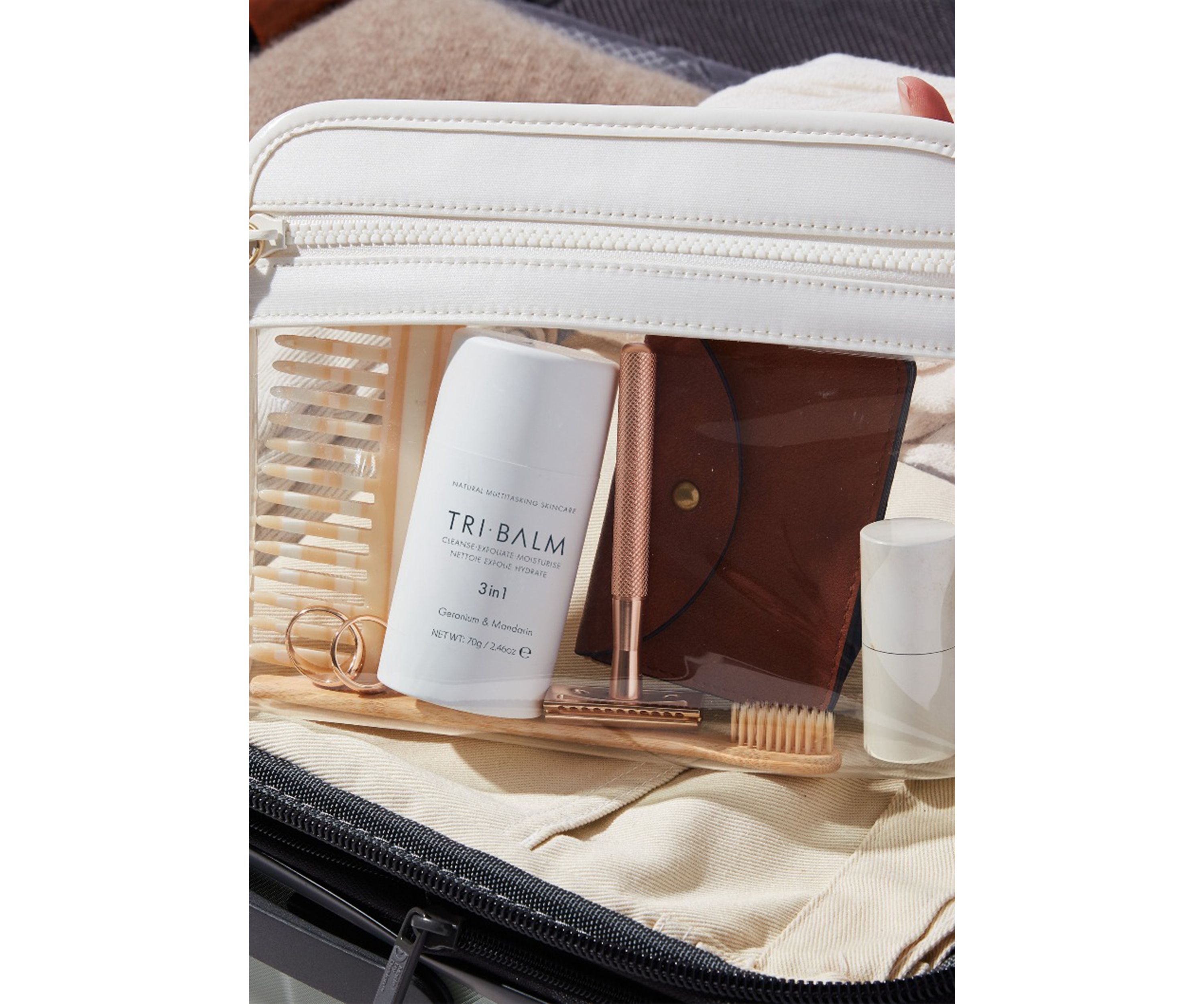 3 in 1 Tri Body Treatment