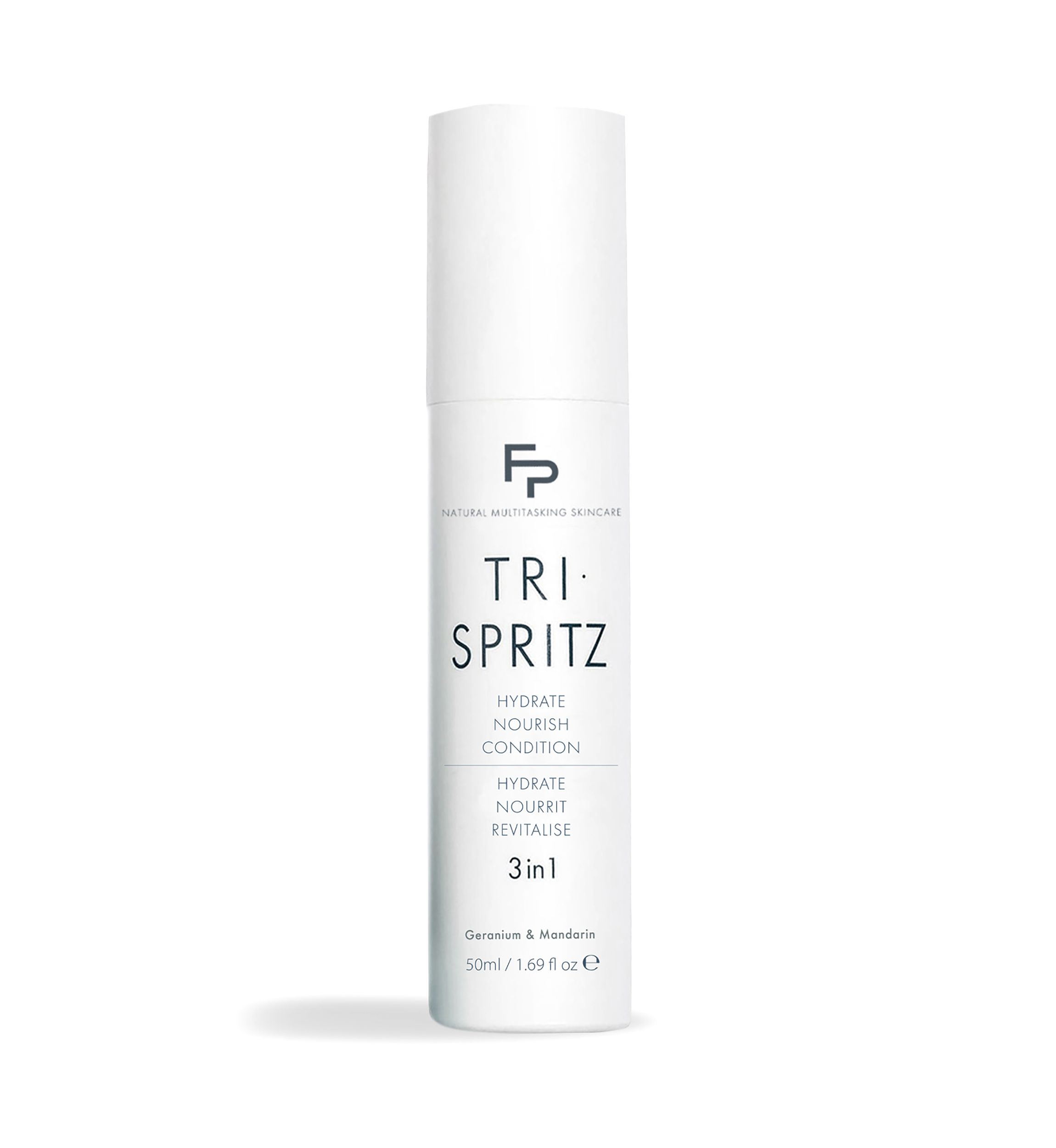 Tri-Spritz Treatment 3 in 1