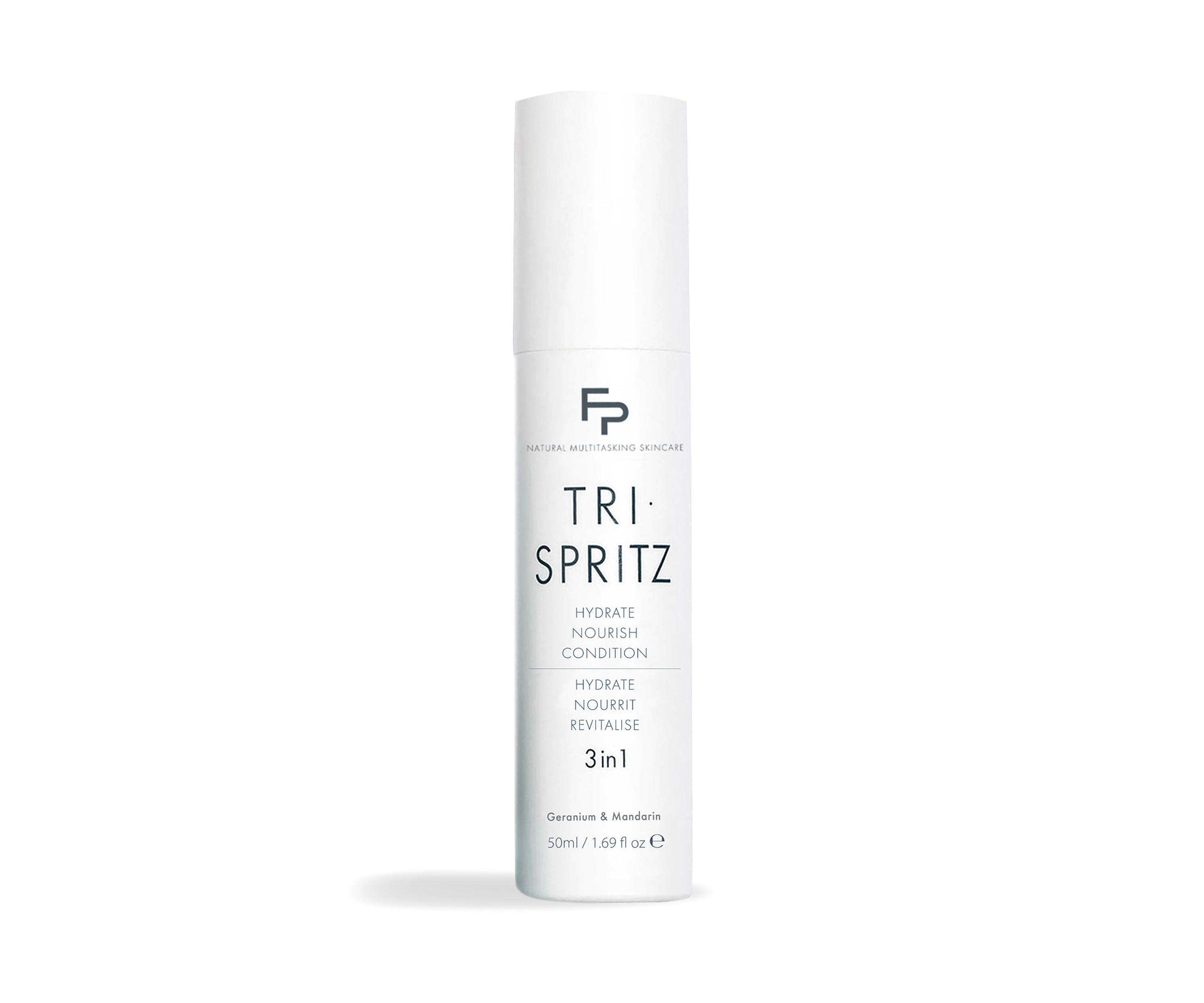 Tri-Spritz Treatment 3 in 1