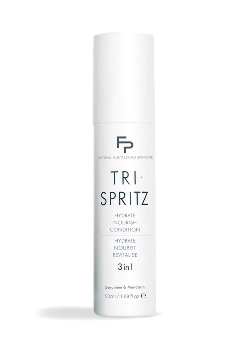 Tri-Spritz Treatment 3 in 1