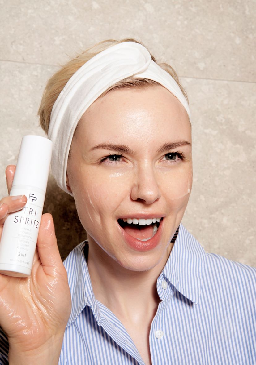 Tri-Spritz Treatment 3 in 1