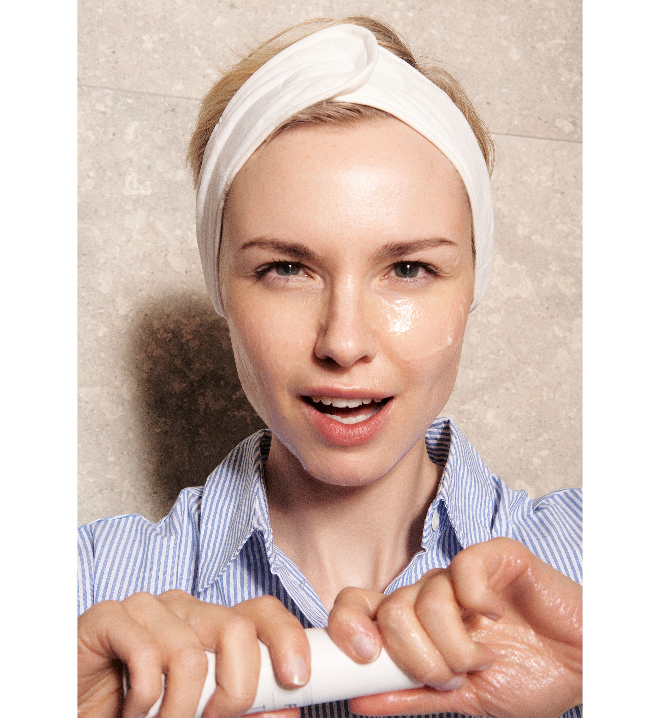 Tri-Spritz Treatment 3 in 1