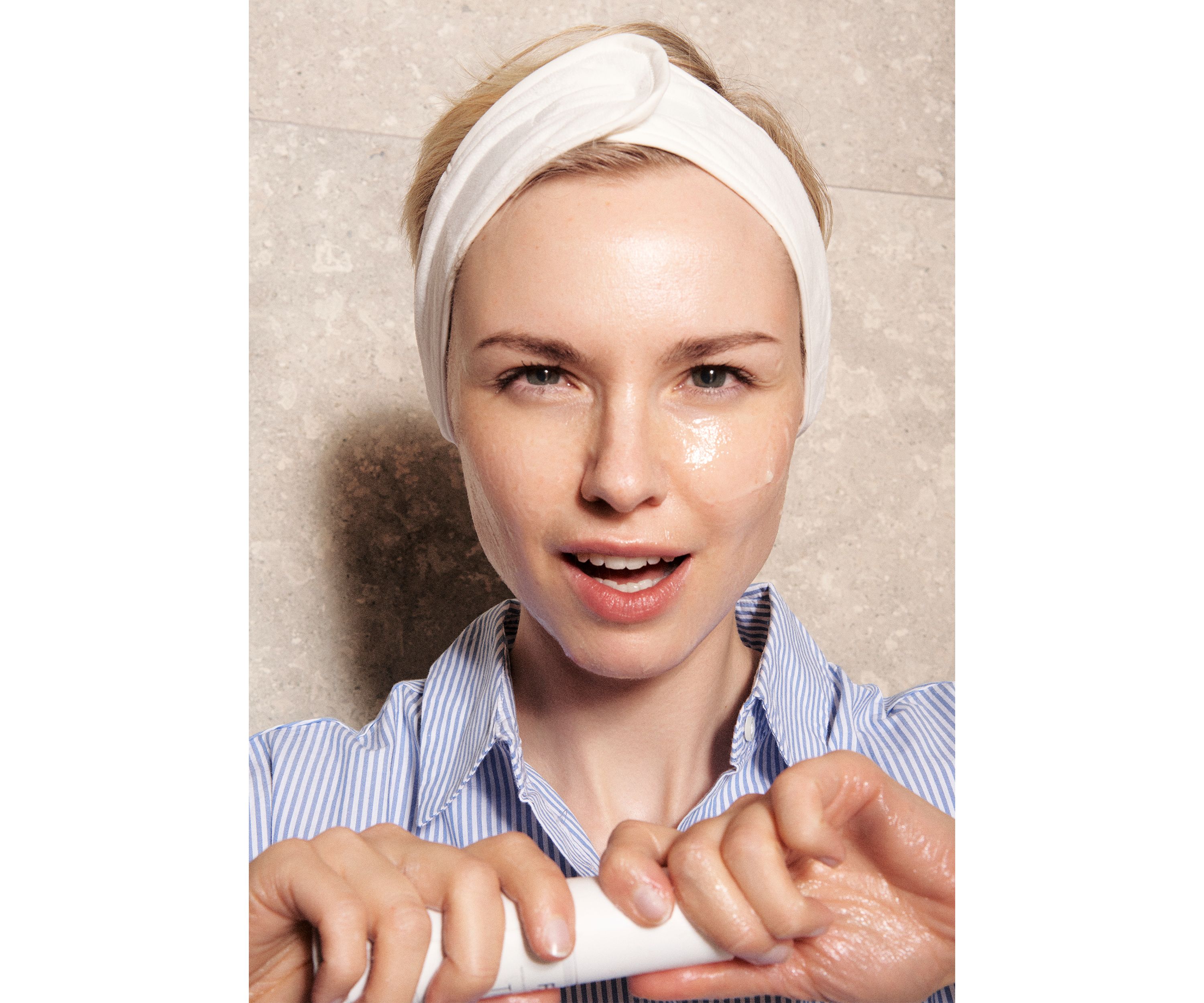 Tri-Spritz Treatment 3 in 1