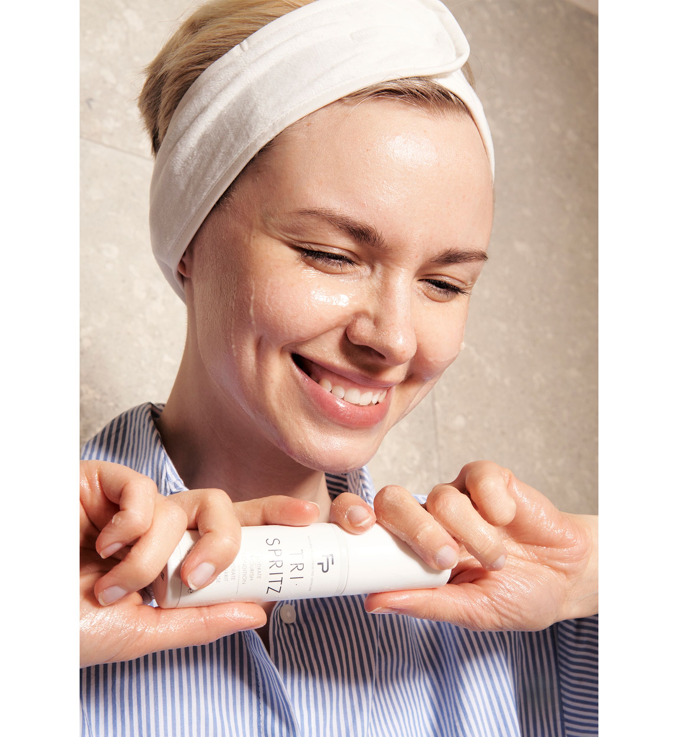 Tri-Spritz Treatment 3 in 1