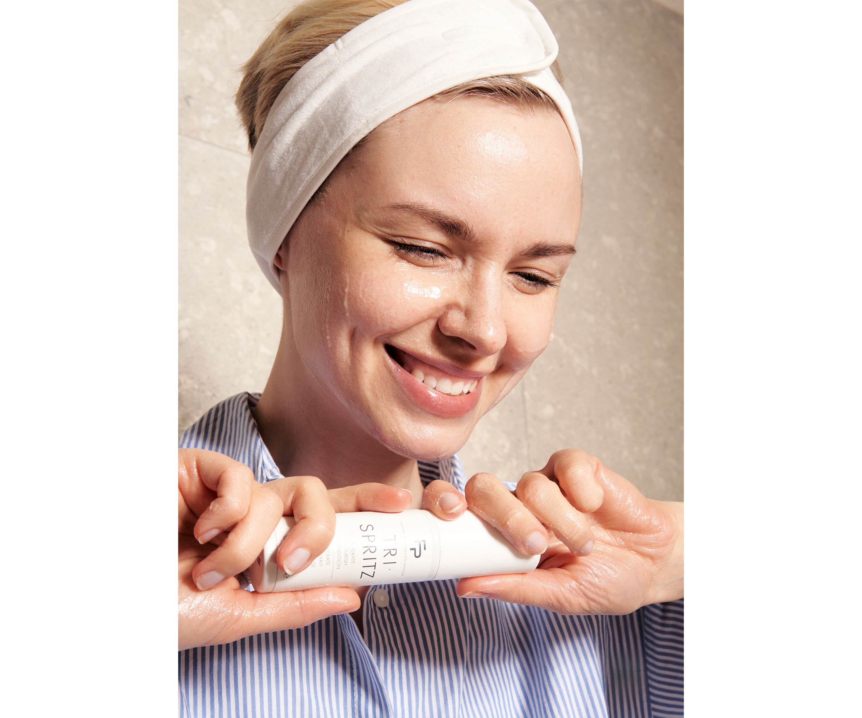 Tri-Spritz Treatment 3 in 1