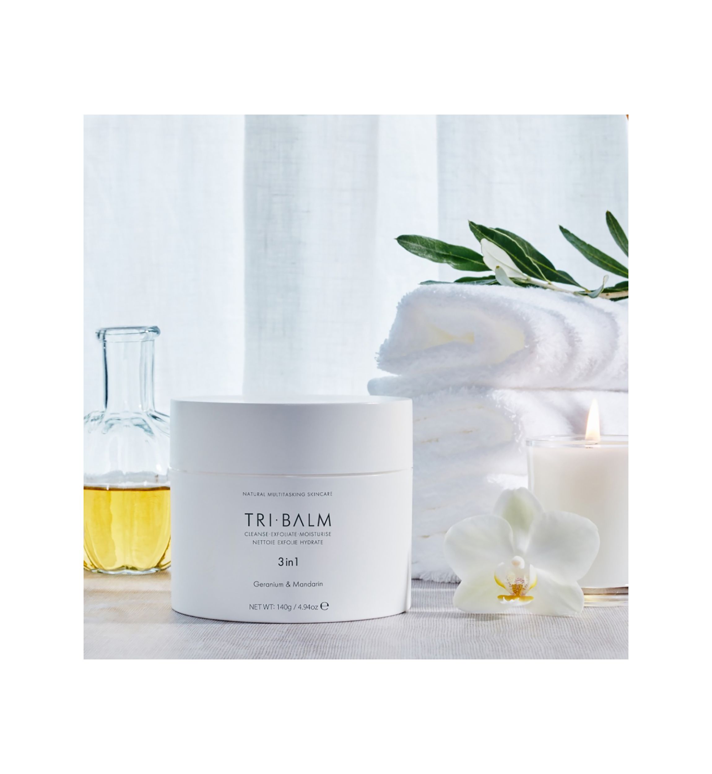 3 in 1 Tri Balm 