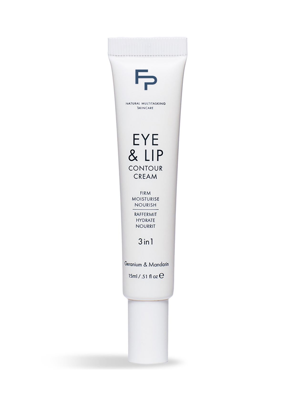Eye & Lip Contour Cream 3 in 1