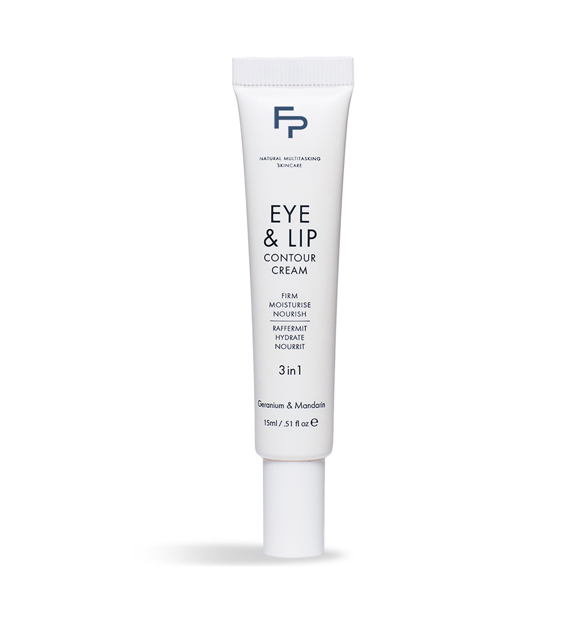 Eye & Lip Contour Cream 3 in 1