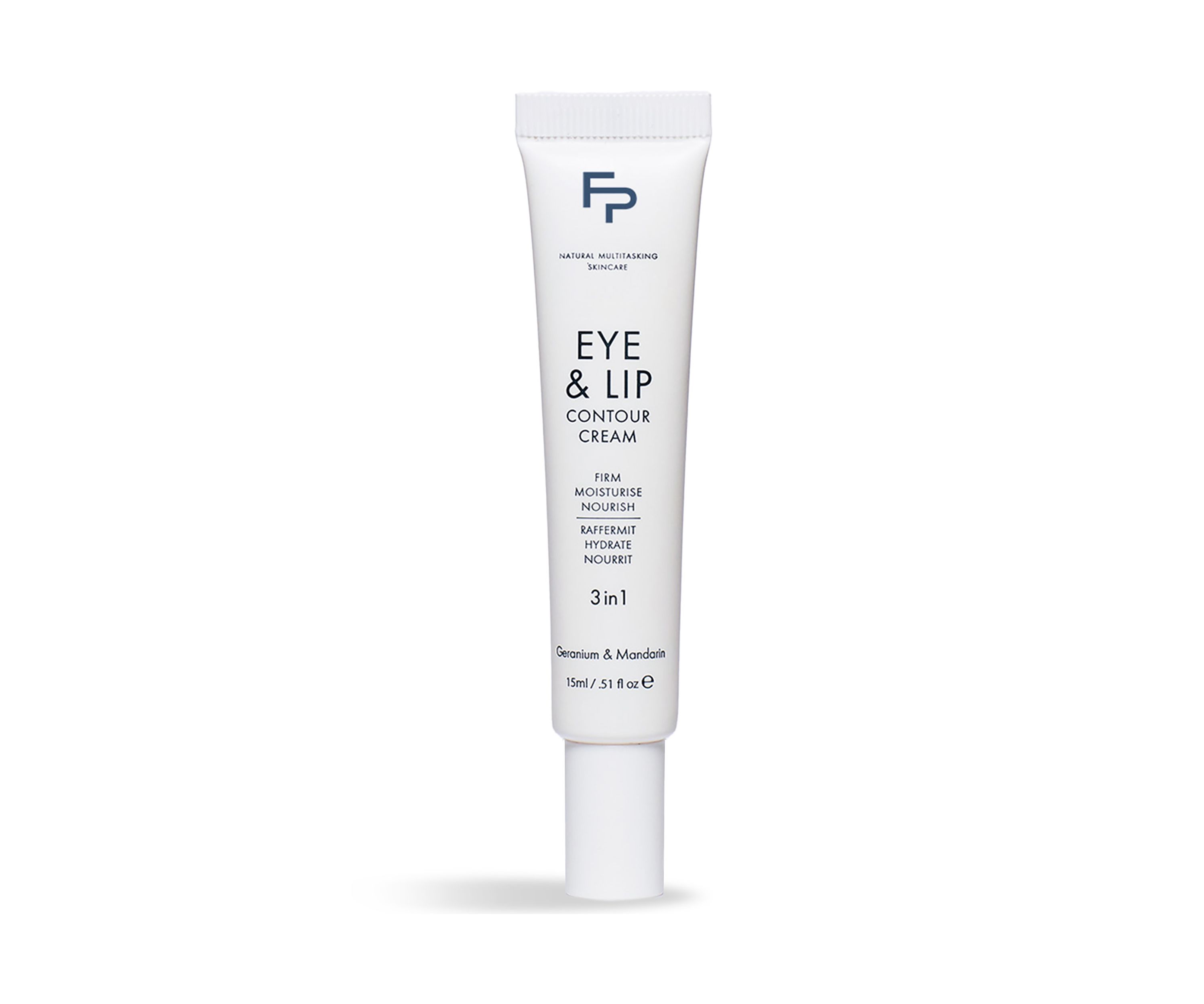 Eye & Lip Contour Cream 3 in 1