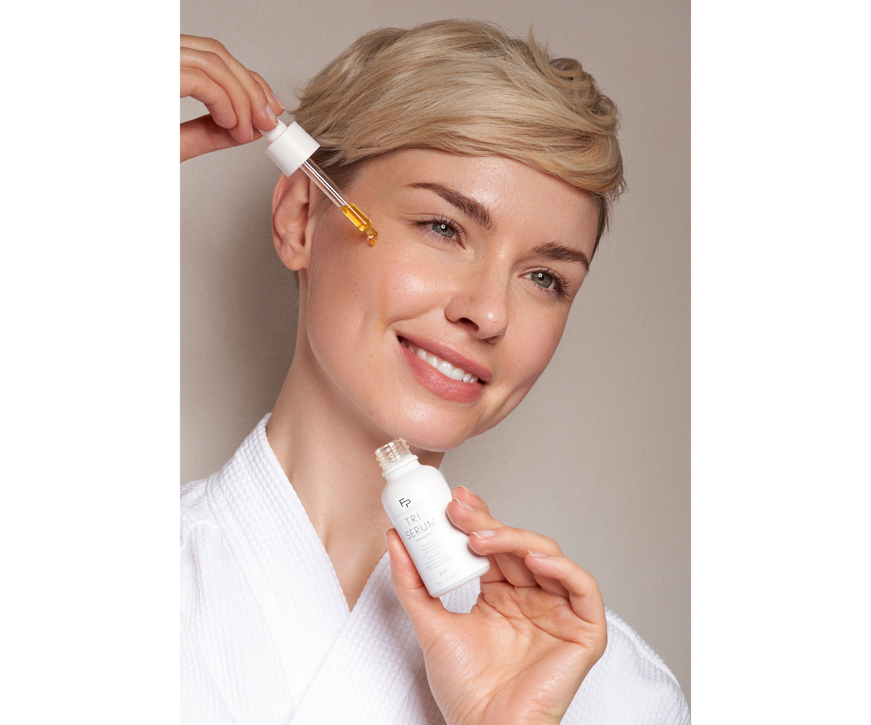 Tri-Serum Treatment 3 in 1