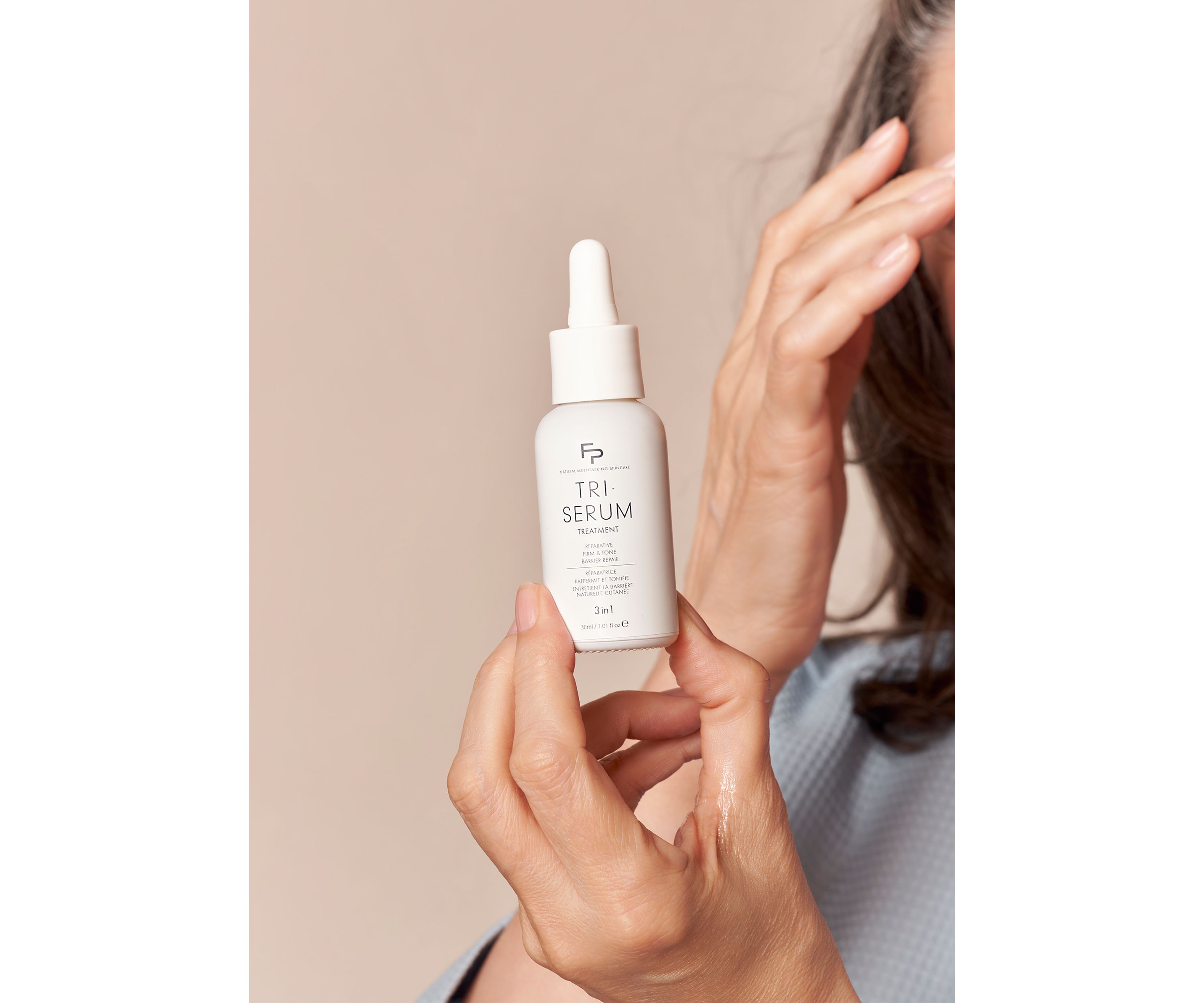 Tri-Serum Treatment 3 in 1