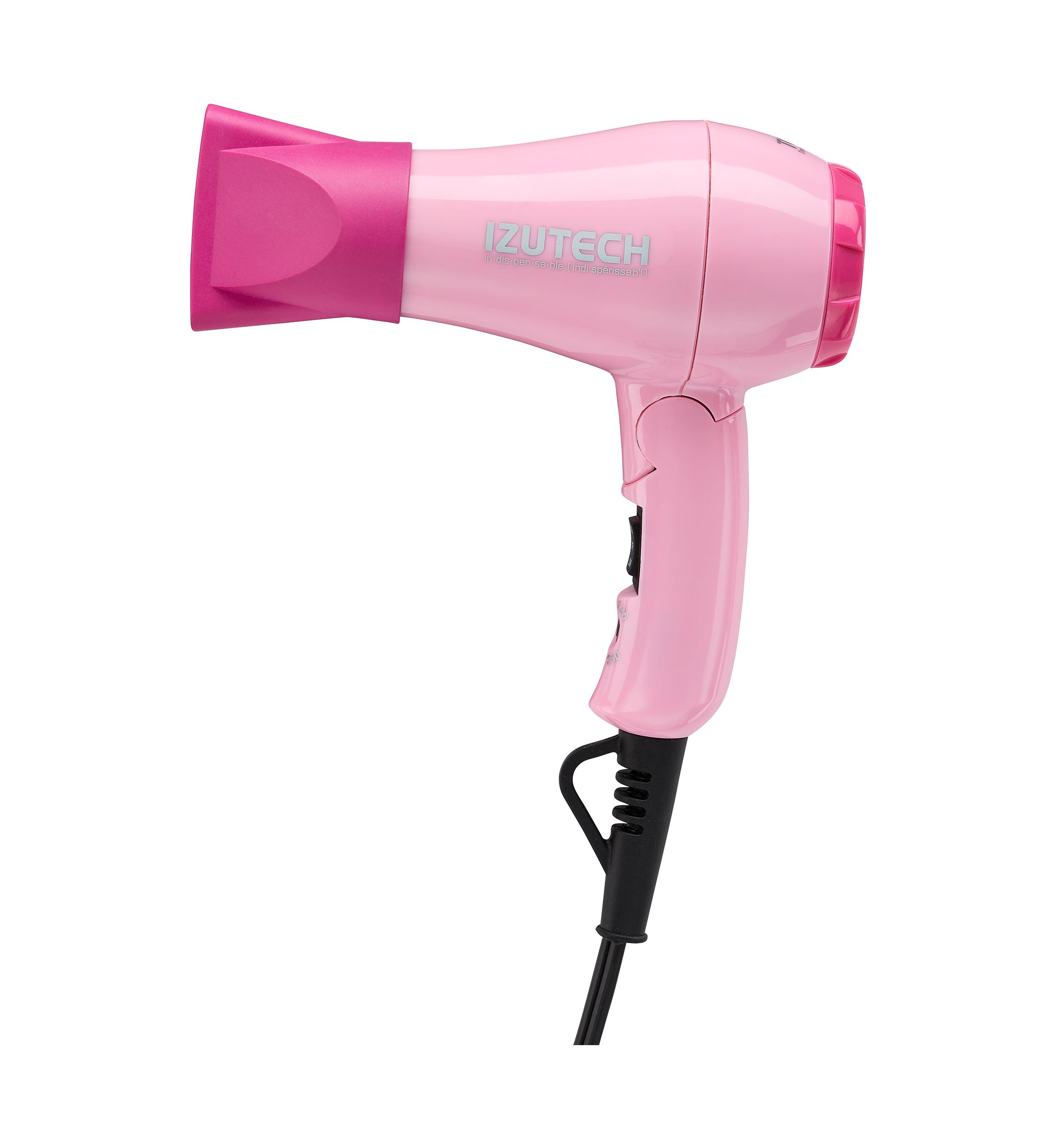  2400 Mini Foldable DC Hair Dryer