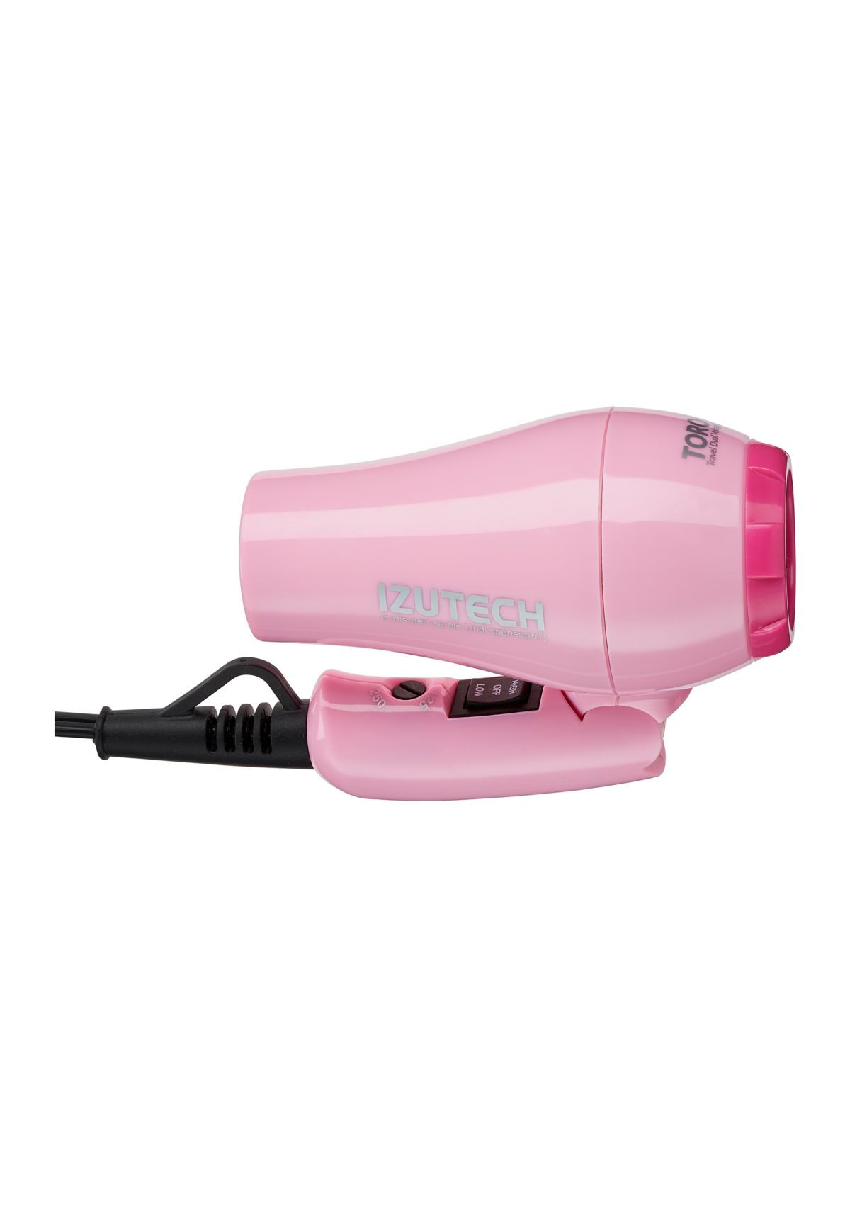  2400 Mini Foldable DC Hair Dryer